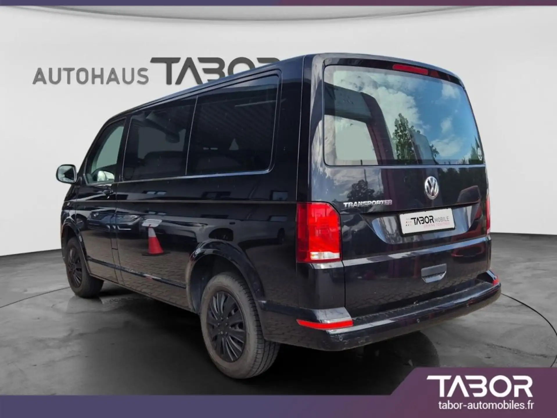 폭스바겐 .1 2.0 TDI 150 Kombi L1H1 8S PDC 2023 네이비 사진 4