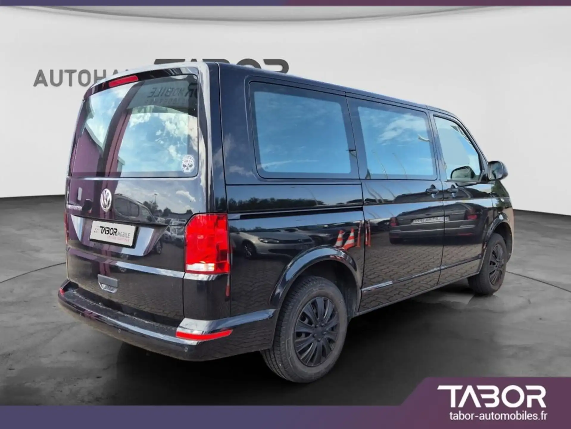 폭스바겐 .1 2.0 TDI 150 Kombi L1H1 8S PDC 2023 네이비 사진 3