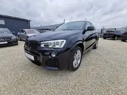 Bmw X4 xDrive28i M Sport NAVI BI XENON AHK HEAD UP