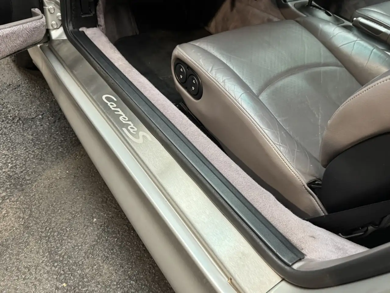 Porsche 993 Carrera S, SH gepflegt, Topzustand, Historie, 18'' Turbolook, foto 12
