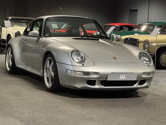 Porsche 993 993 Carrera S, SH gepflegt, Topzustand, Historie, 18'' Turbolook