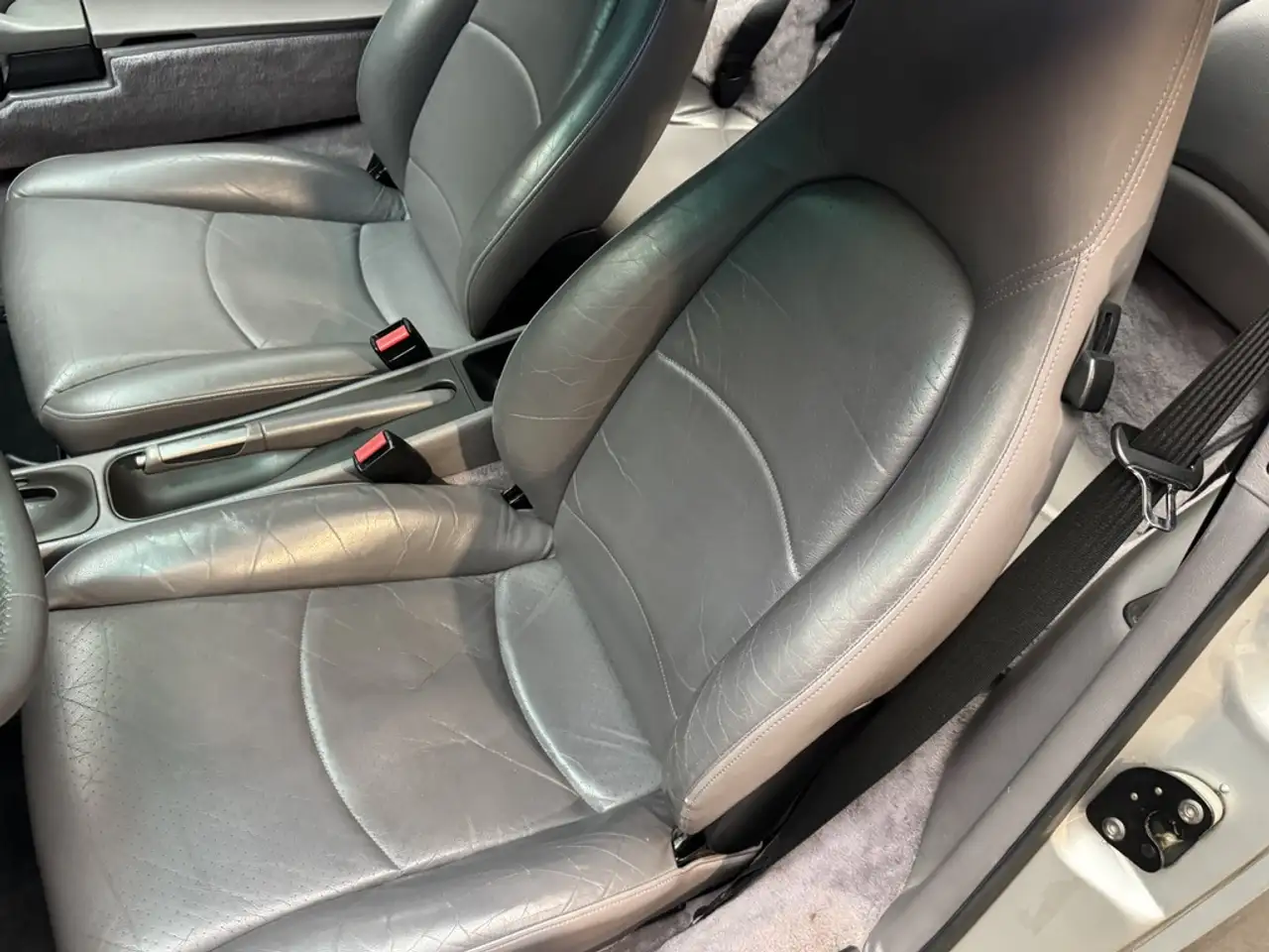 Porsche 993 Carrera S, SH gepflegt, Topzustand, Historie, 18'' Turbolook, foto 11