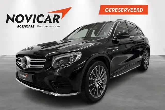 Mercedes-Benz GLC 250 GLC d 4MATIC