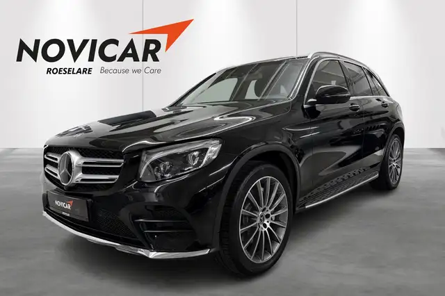 Mercedes-Benz GLC 250 GLC d 4MATIC