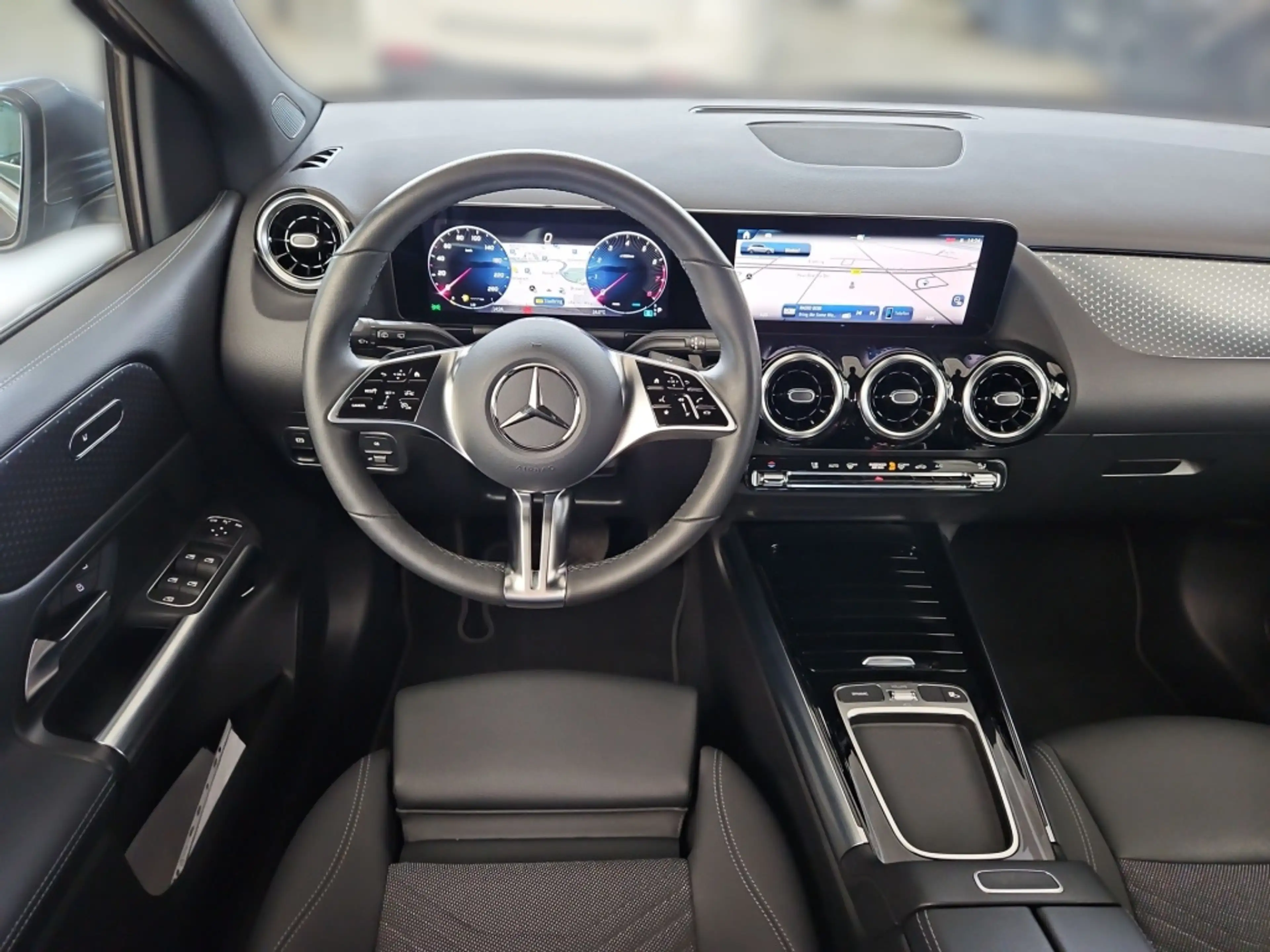 Mercedes-Benz B 200 Progressive Navi LED SHZ SpurH ParkAss KAM — photo 10