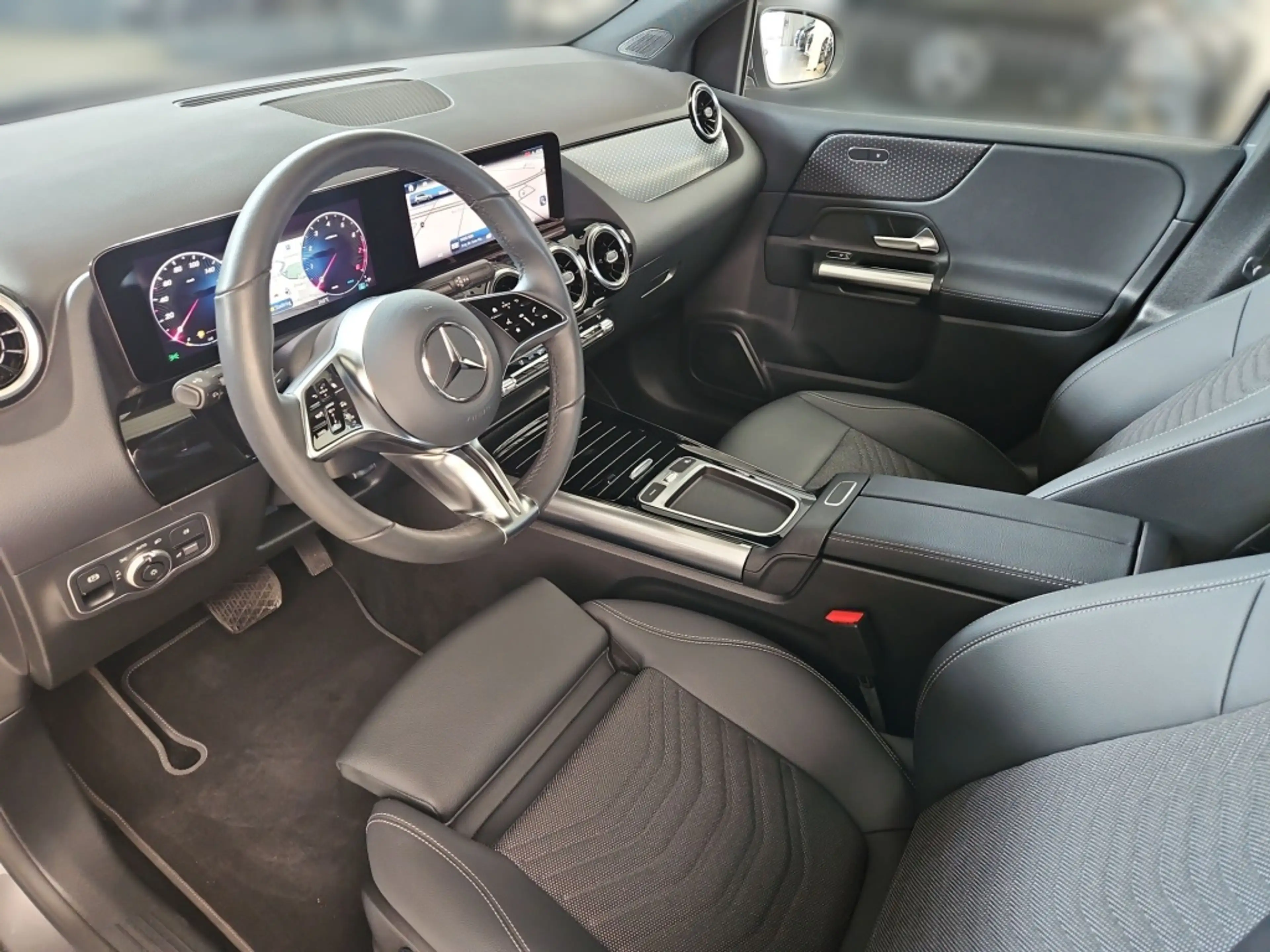 Mercedes-Benz B 200 Progressive Navi LED SHZ SpurH ParkAss KAM — photo 7