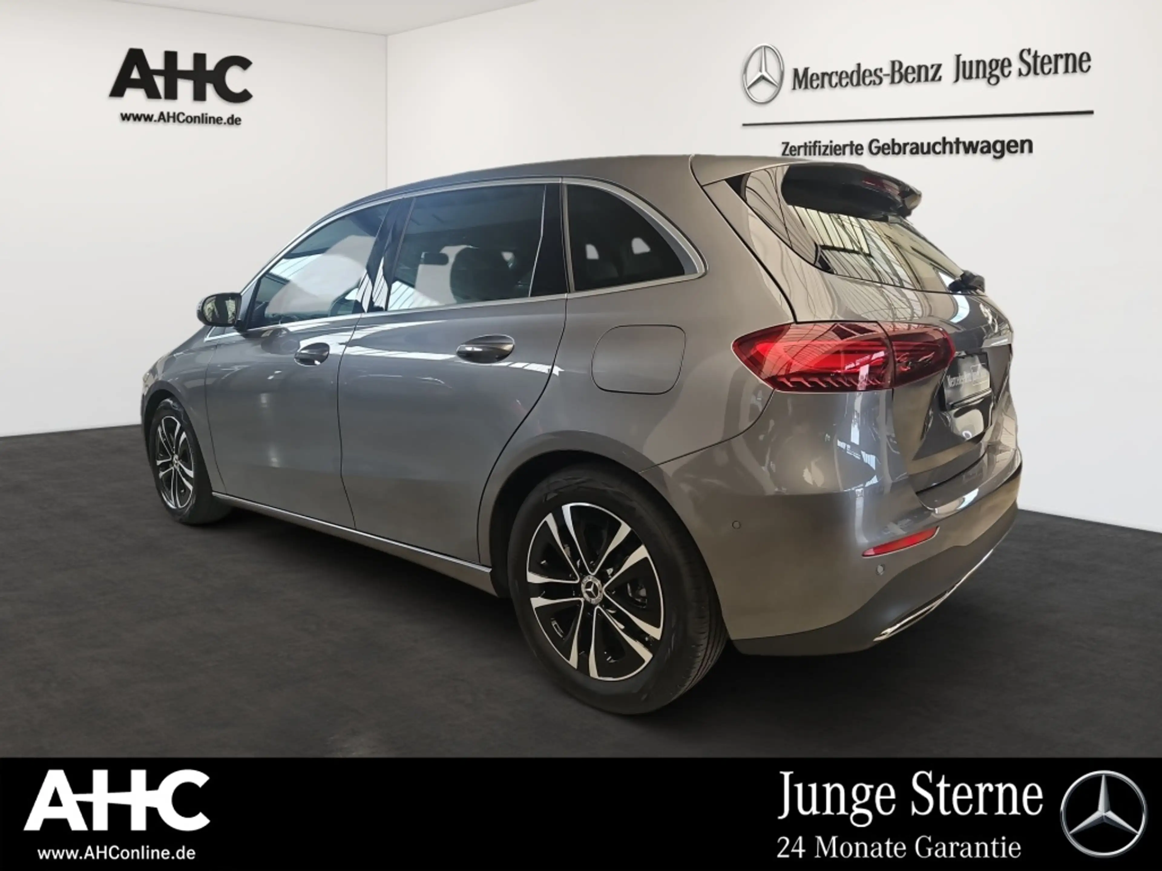 Mercedes-Benz B 200 Progressive Navi LED SHZ SpurH ParkAss KAM — photo 4