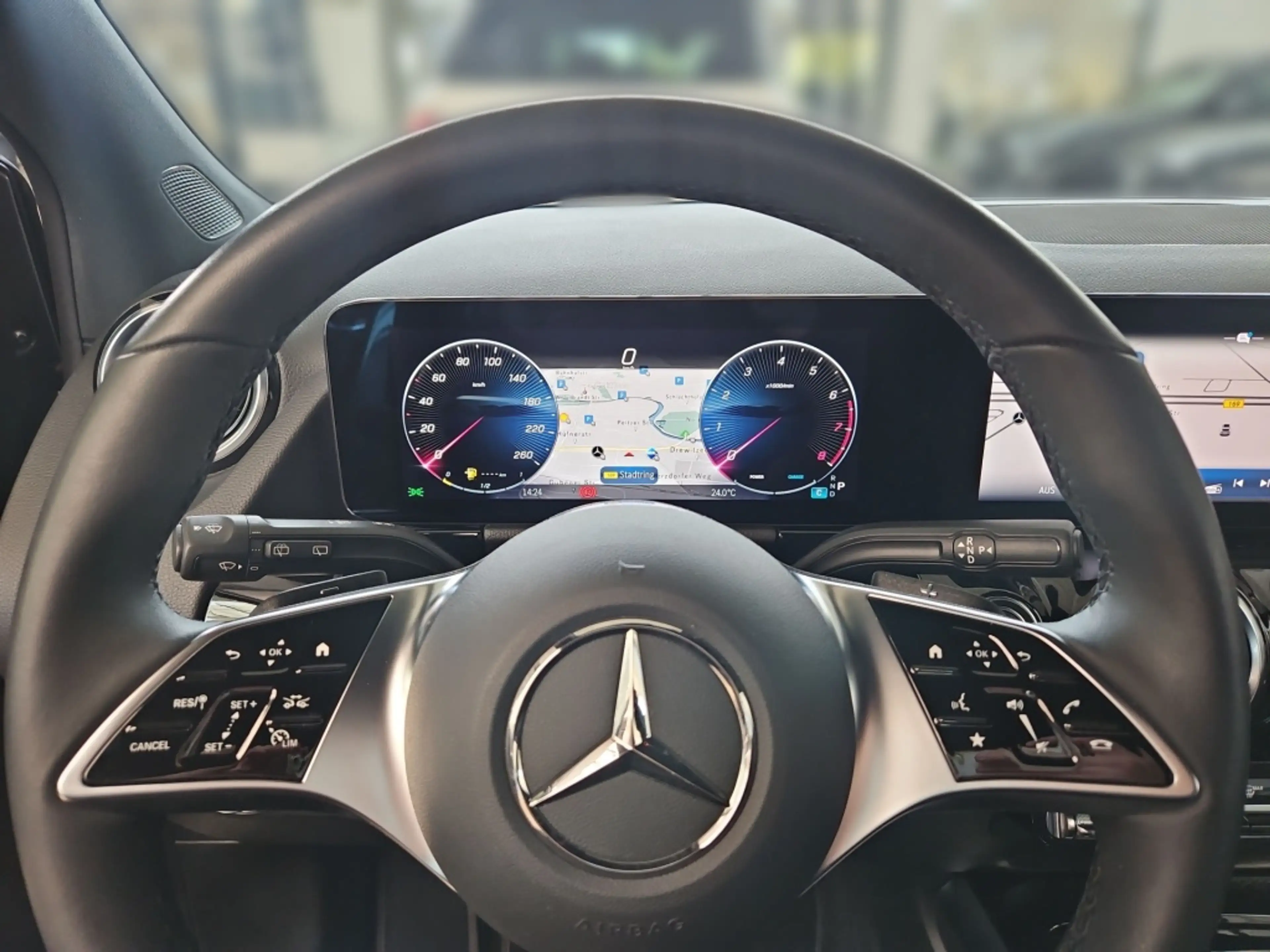 Mercedes-Benz B 200 Progressive Navi LED SHZ SpurH ParkAss KAM — photo 8