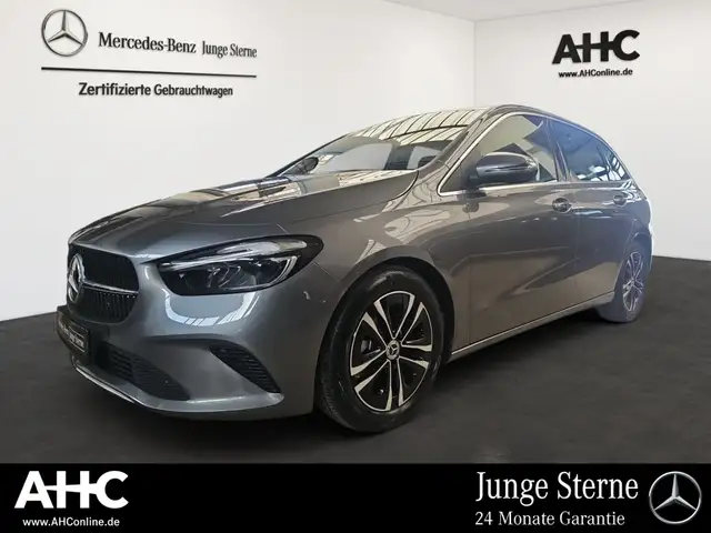 Mercedes-Benz B 200 Progressive Navi LED SHZ SpurH ParkAss KAM