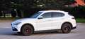 Alfa Romeo Stelvio Stelvio 2019 2.2 t B-Tech Q4 190cv auto Blanc - thumbnail 4