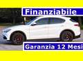 Alfa Romeo Stelvio Stelvio 2019 2.2 t B-Tech Q4 190cv auto Blanc - thumbnail 1