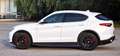 Alfa Romeo Stelvio Stelvio 2019 2.2 t B-Tech Q4 190cv auto Blanc - thumbnail 6