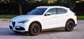 Alfa Romeo Stelvio Stelvio 2019 2.2 t B-Tech Q4 190cv auto Blanc - thumbnail 5