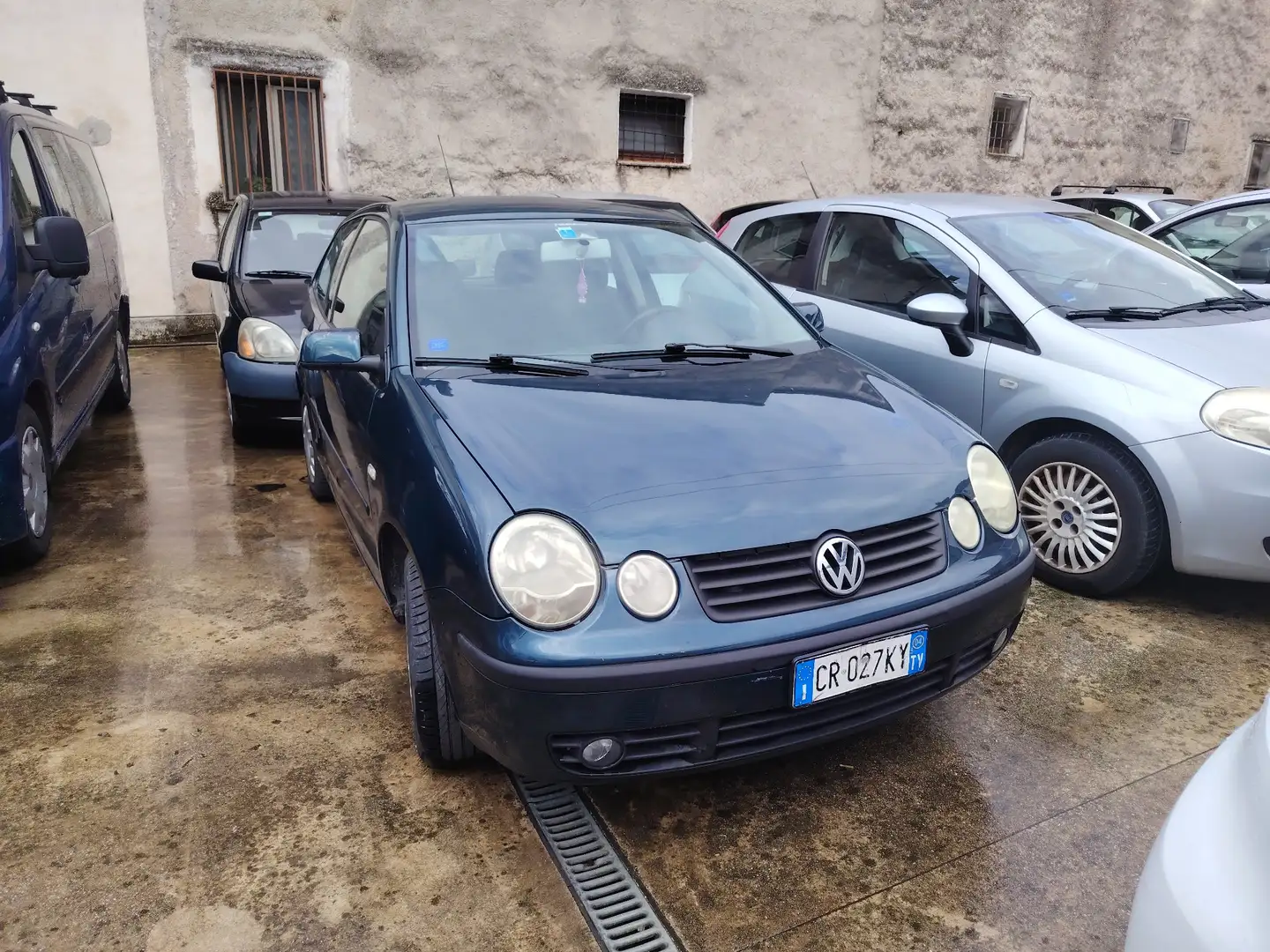 Volkswagen Polo 3p 1.2 Comfortline 55cv - 2
