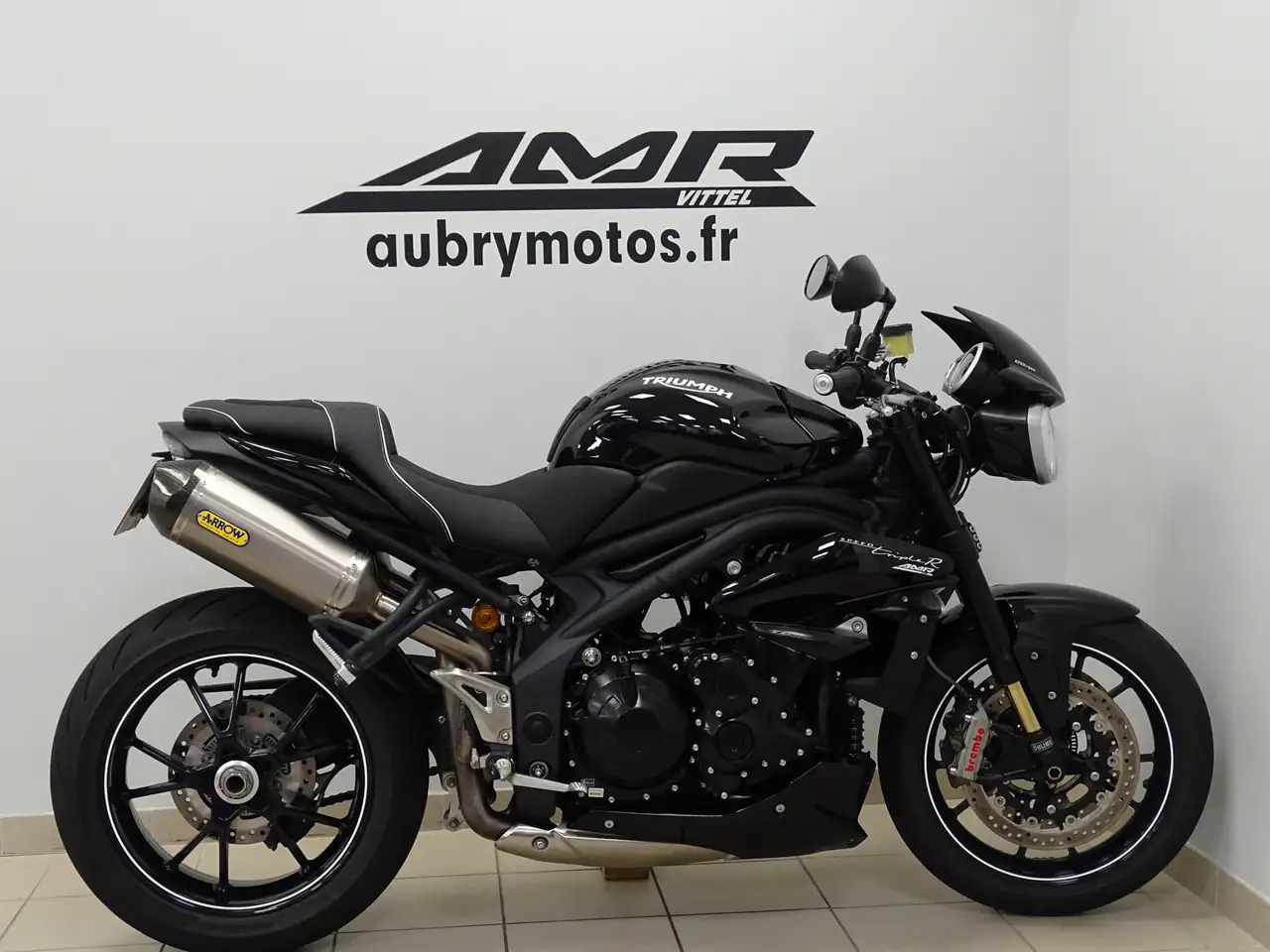 Triumph Speed Triple 1050