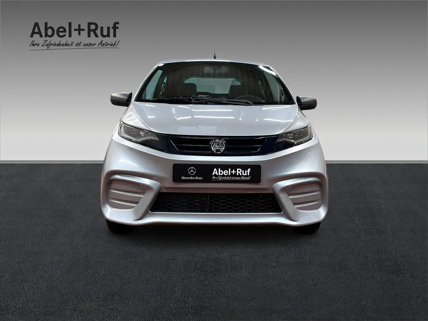 Aixam City AIXAM City Pack ab 15 Jahren fahren ! 45 KM Plateado - 2