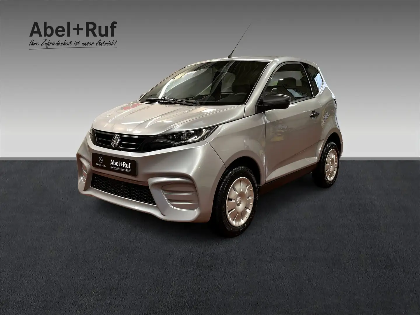 Aixam City AIXAM City Pack ab 15 Jahren fahren ! 45 KM Plateado - 1