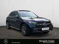 Mercedes-Benz GLC 300 GLC 300 de AMG Pano+Distro+Memo+AHK+Prenium+360+ Blau - thumbnail 7