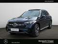 Mercedes-Benz GLC 300 GLC 300 de AMG Pano+Distro+Memo+AHK+Prenium+360+ Blau - thumbnail 1