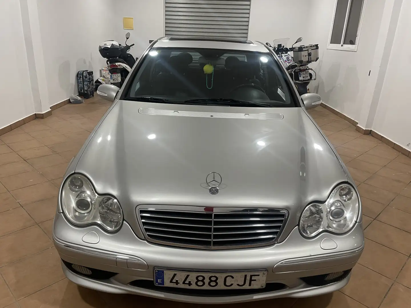 Mercedes-Benz C 30 AMG CDI - 1