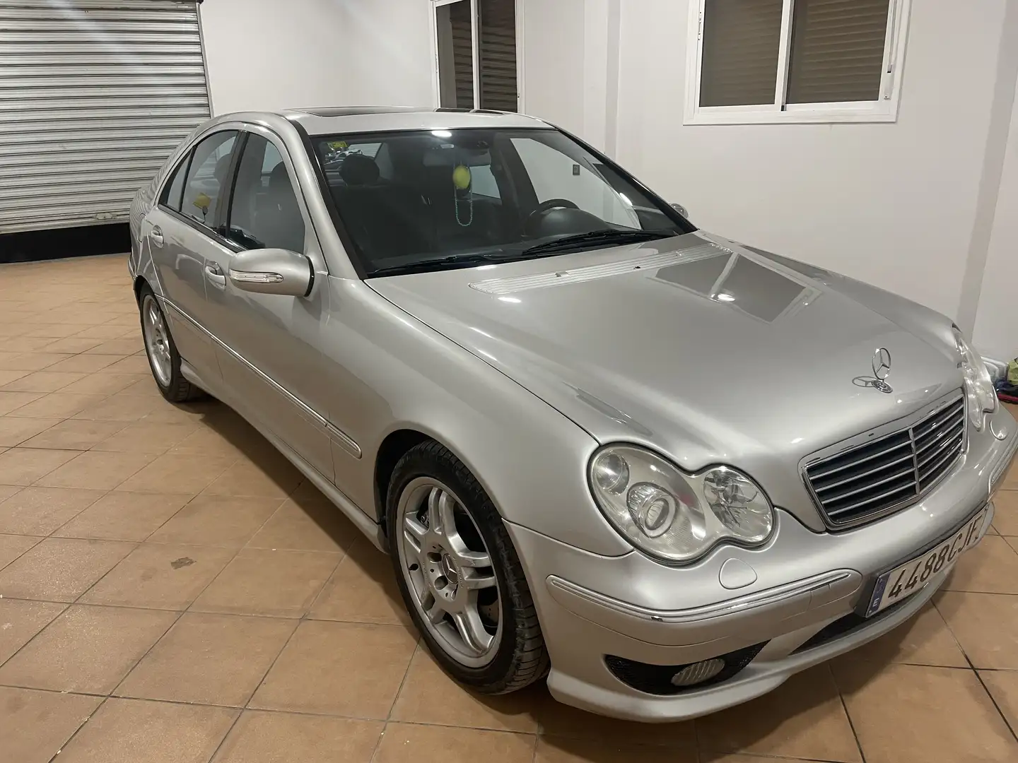 Mercedes-Benz C 30 AMG CDI - 2
