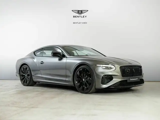Bentley Continental GT V8 Hybrid