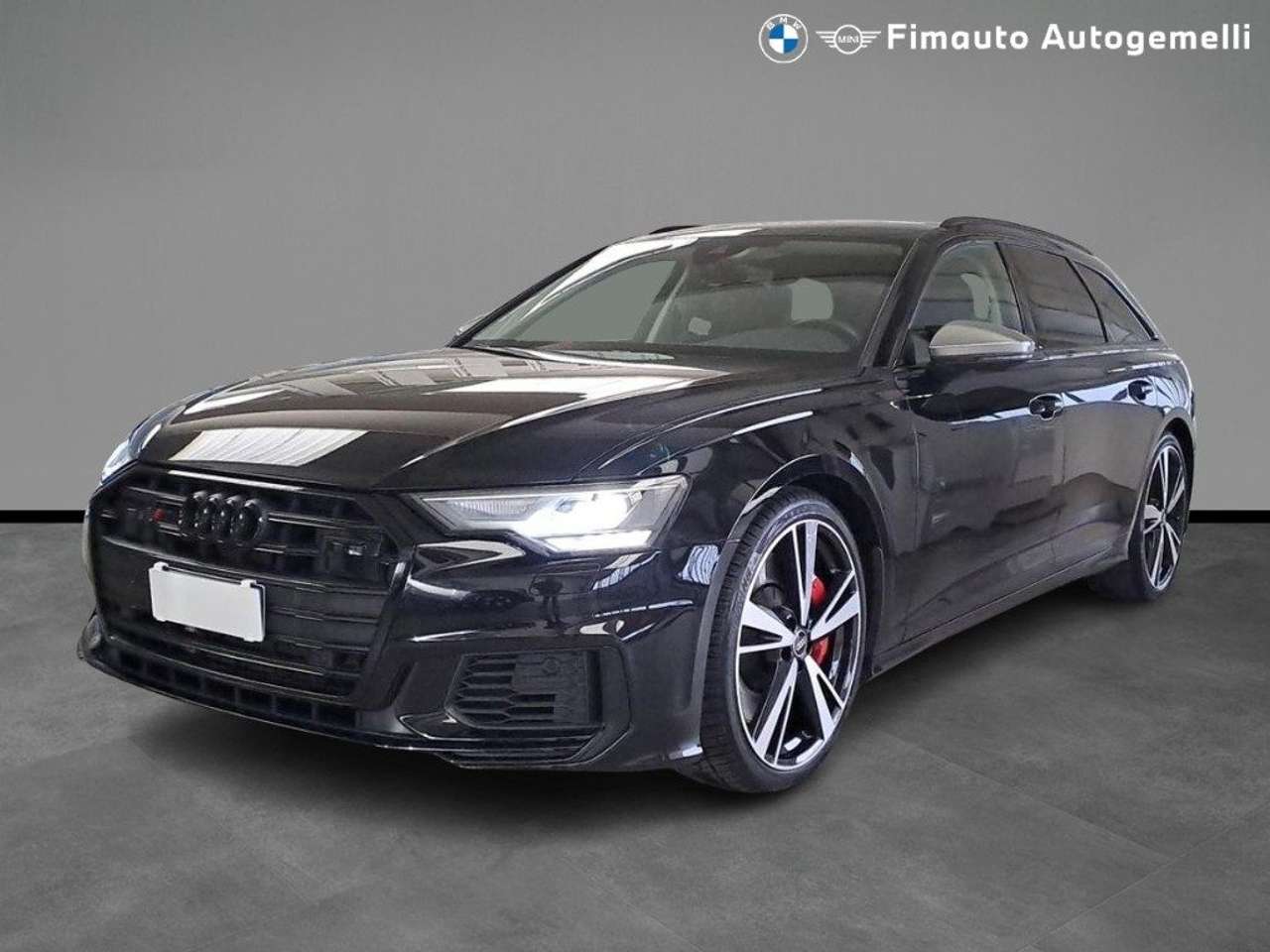 Audi S6 Avant 3.0 TDI quattro tiptronic