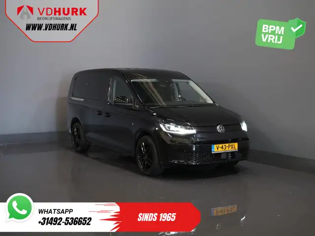 Volkswagen Caddy Cargo Maxi 2.0 TDI 125 pk DSG Aut. LED/ Carplay/ S