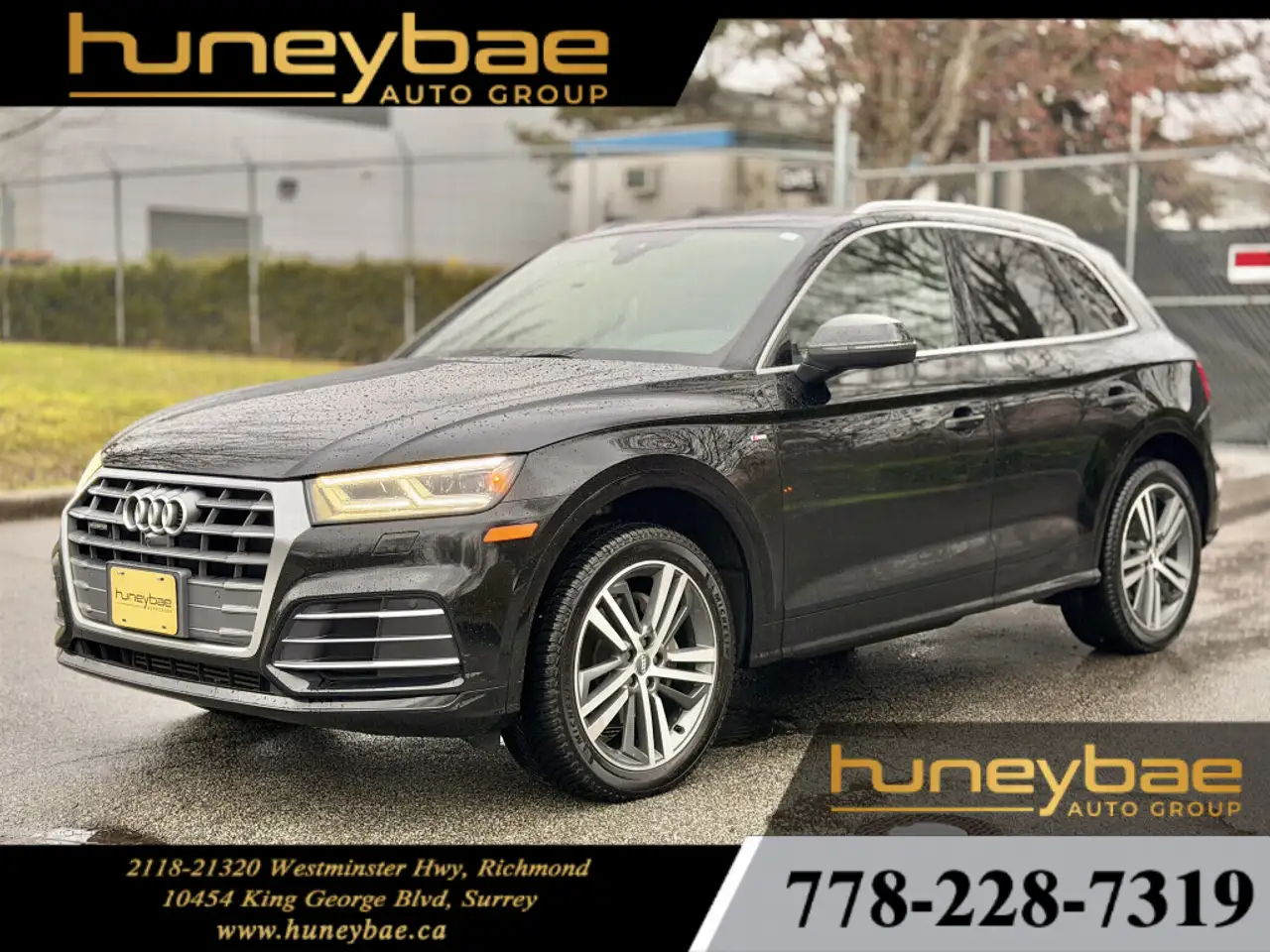 2018 Audi Q5
