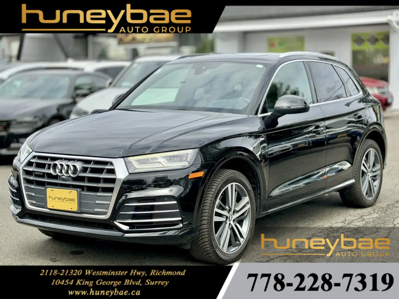 2018 Audi Q5