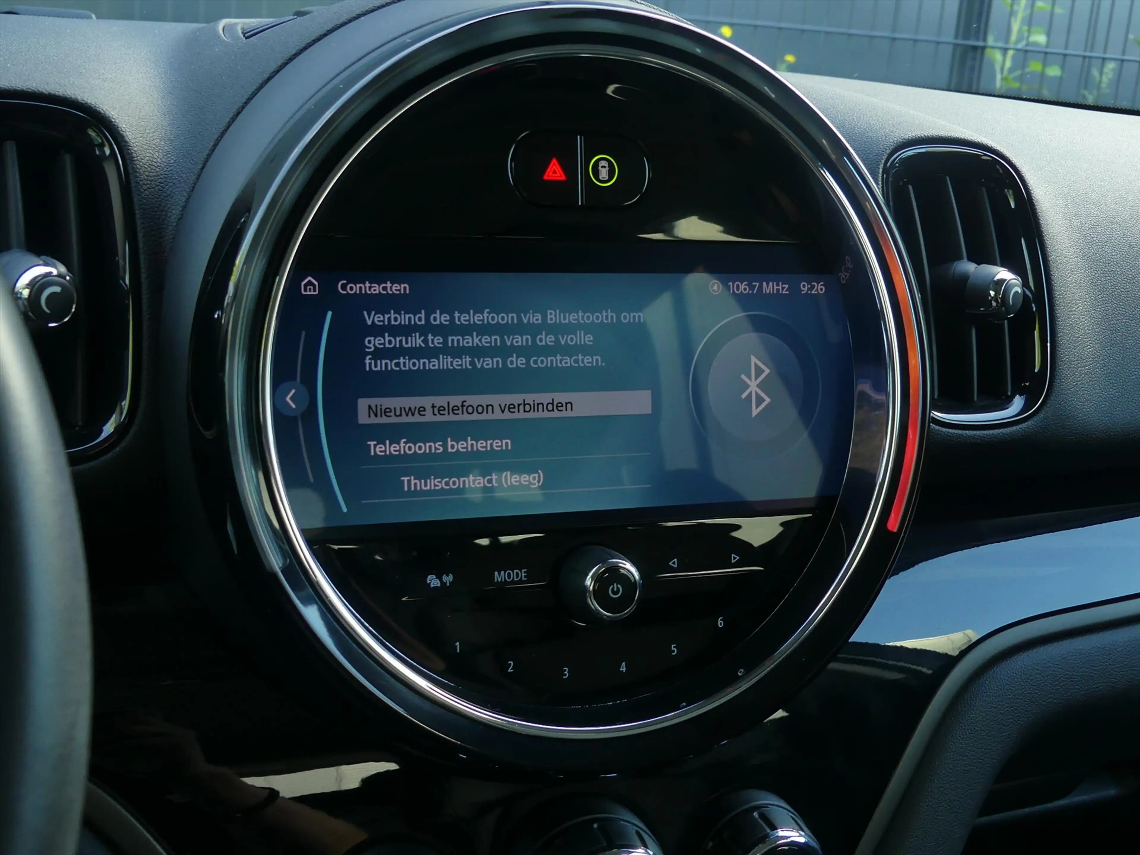 MINI Cooper SE Countryman 1.5 COOPER ALL4 220PK HYBRIDE LEDER/NAVI/PDC/CAMER — photo 24