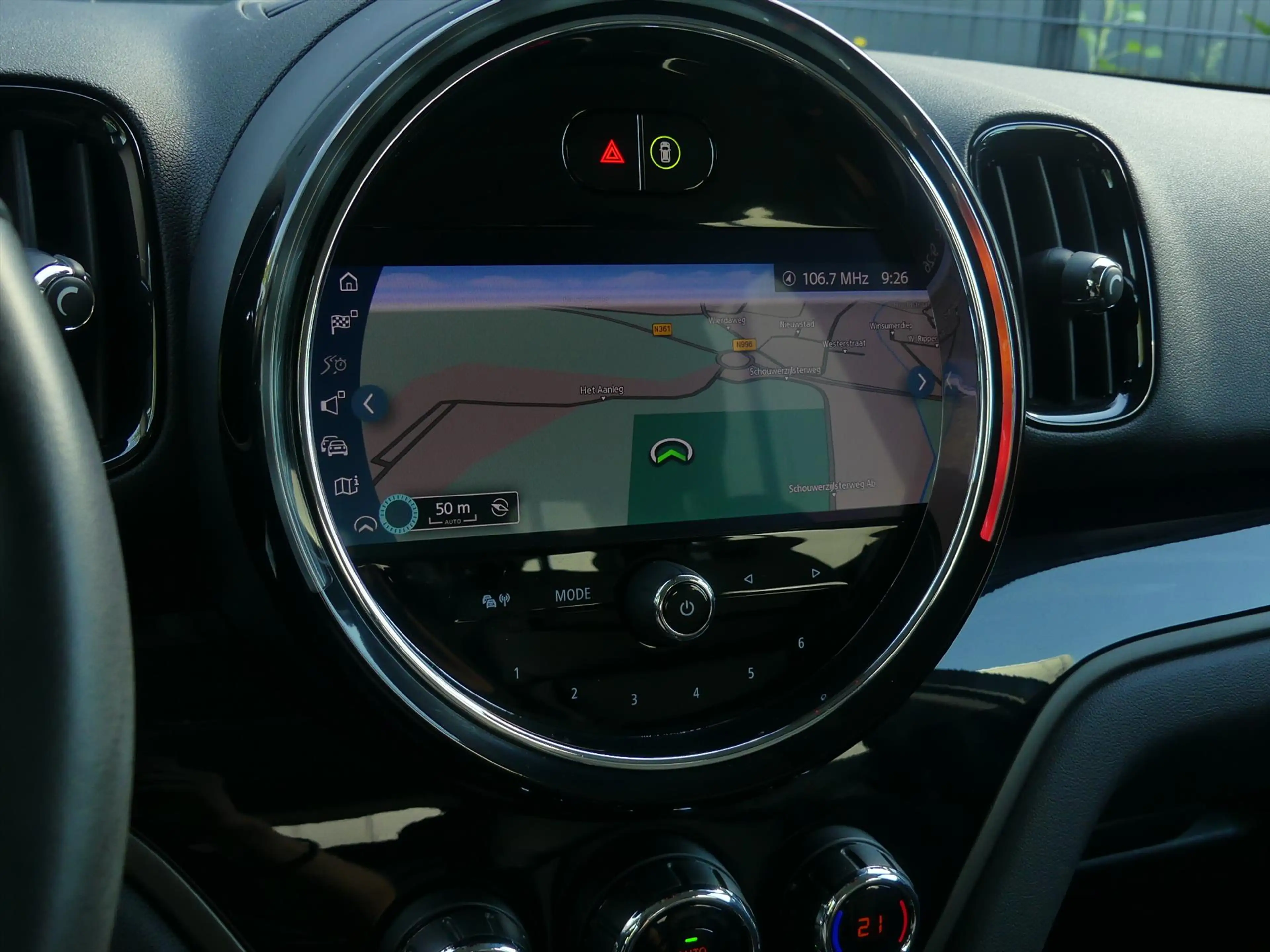 MINI Cooper SE Countryman 1.5 COOPER ALL4 220PK HYBRIDE LEDER/NAVI/PDC/CAMER — photo 23