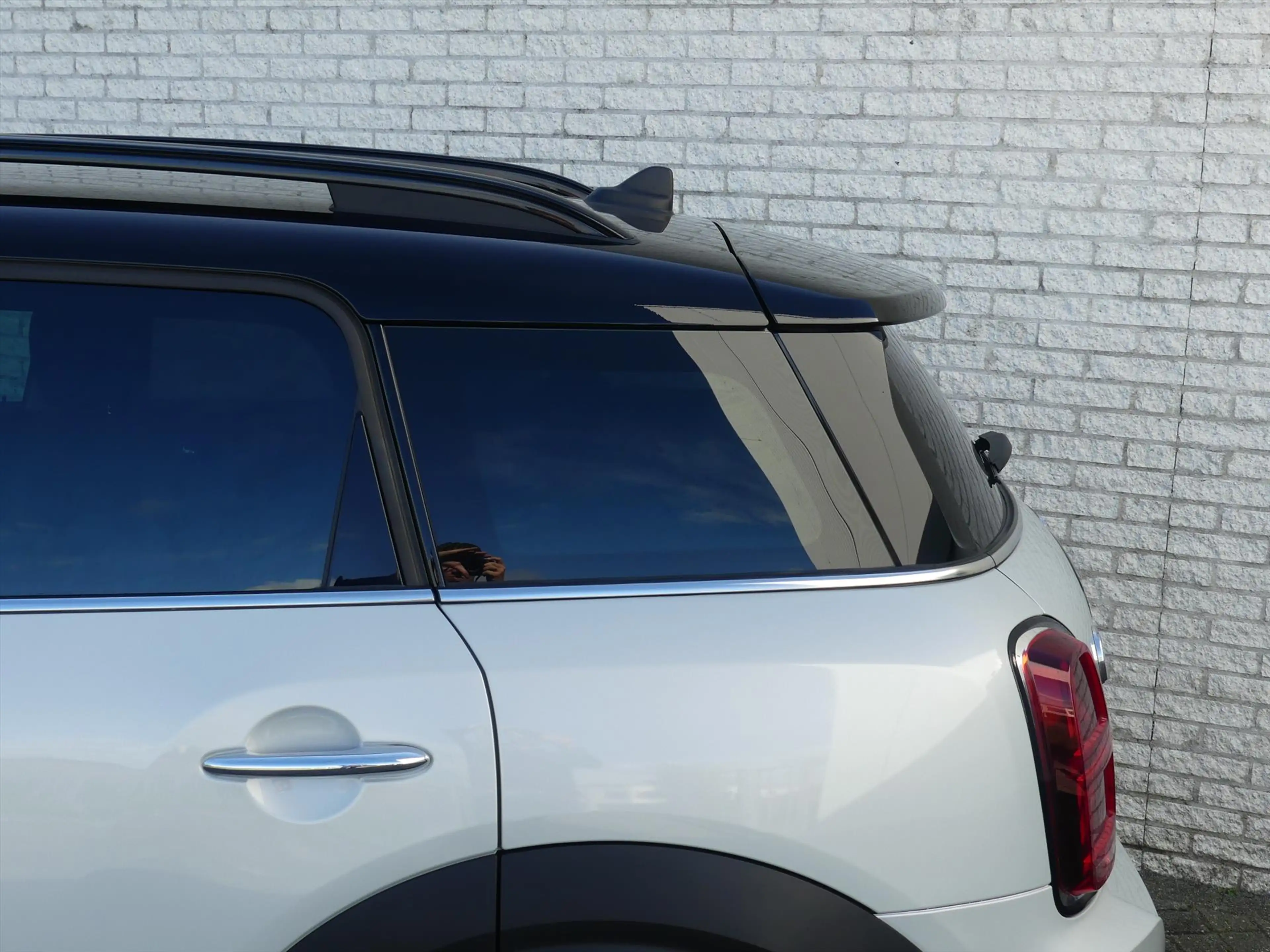MINI Cooper SE Countryman 1.5 COOPER ALL4 220PK HYBRIDE LEDER/NAVI/PDC/CAMER — photo 33