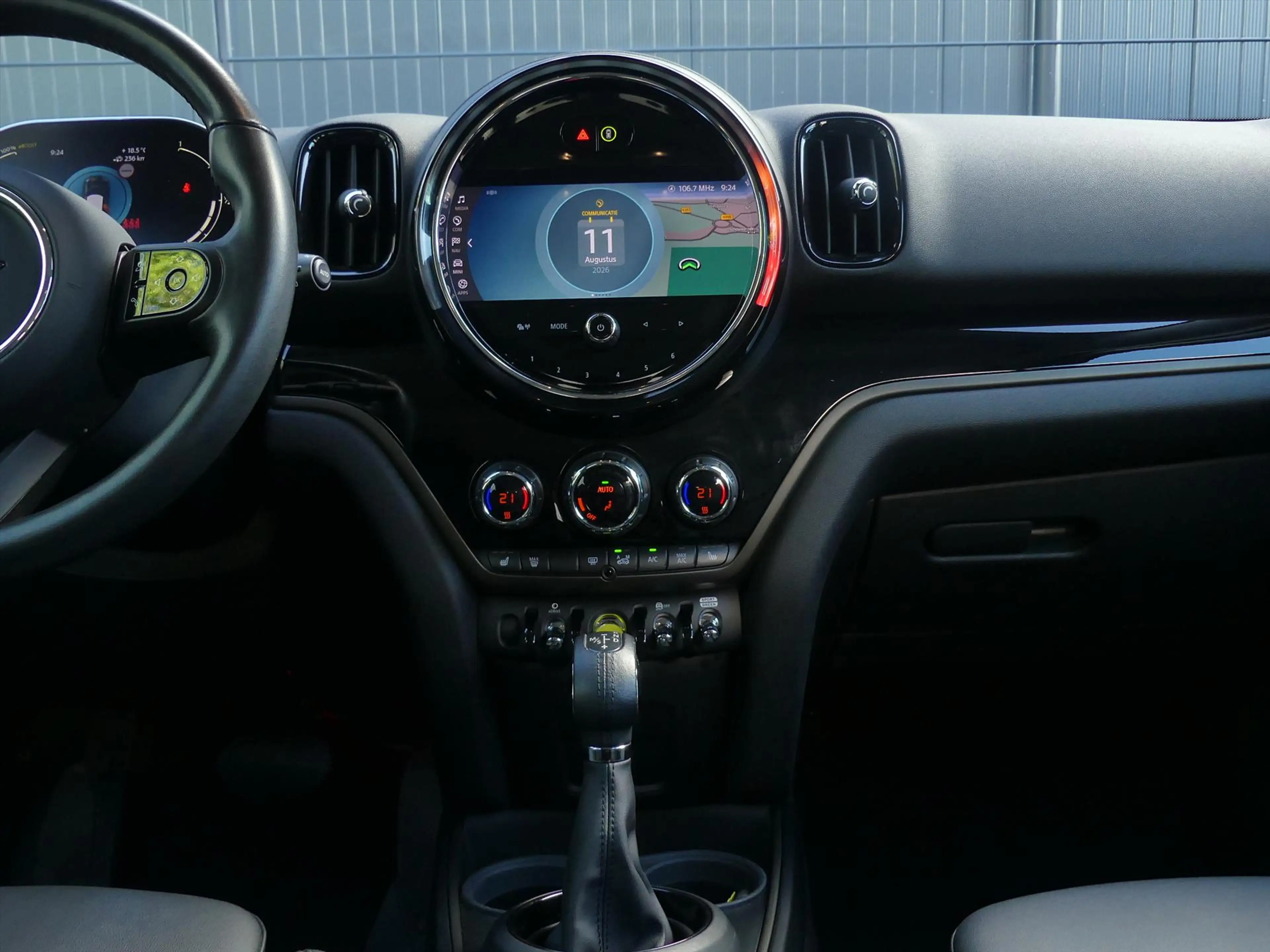 MINI Cooper SE Countryman 1.5 COOPER ALL4 220PK HYBRIDE LEDER/NAVI/PDC/CAMER — photo 16