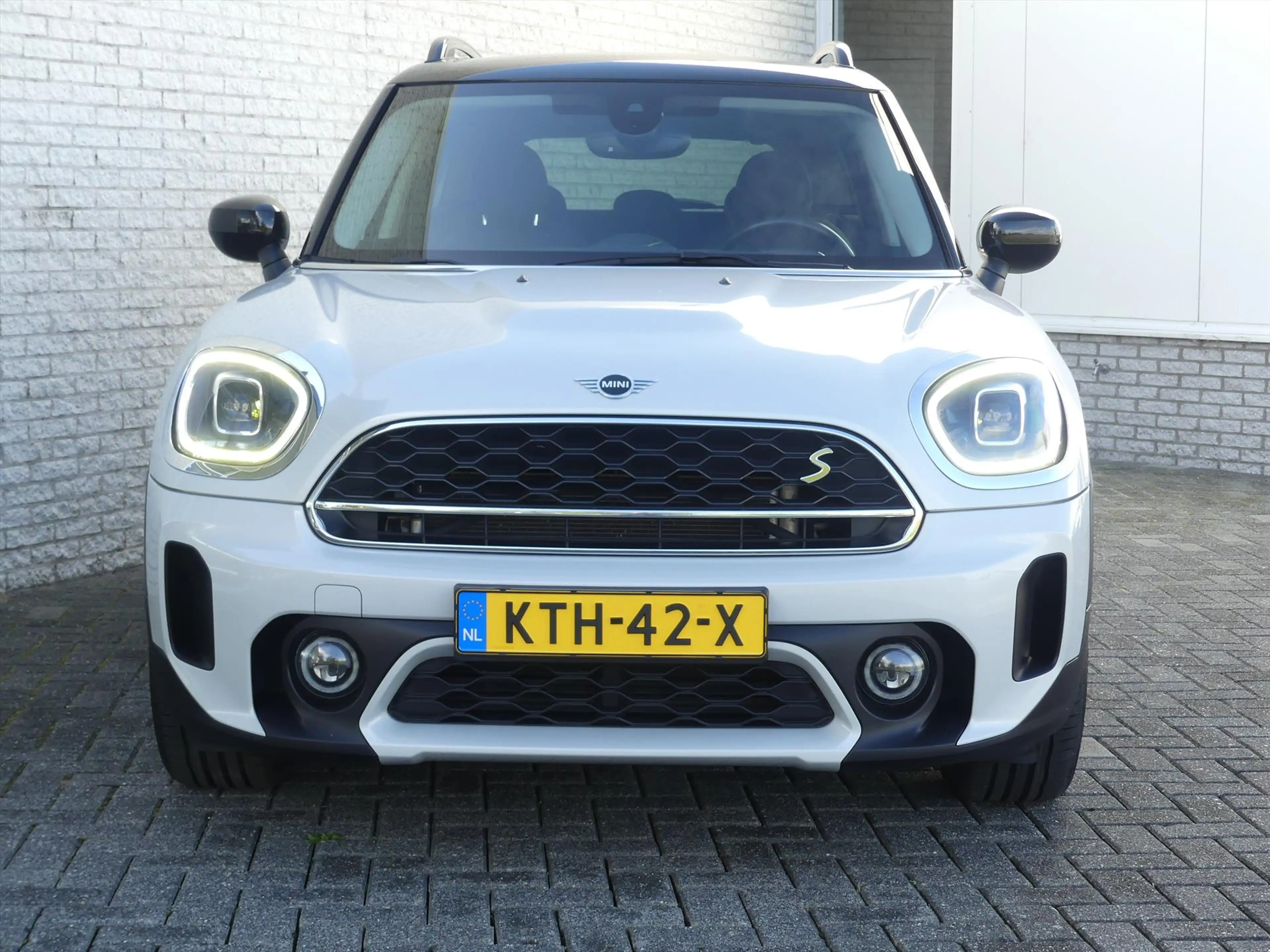 MINI Cooper SE Countryman 1.5 COOPER ALL4 220PK HYBRIDE LEDER/NAVI/PDC/CAMER — photo 3