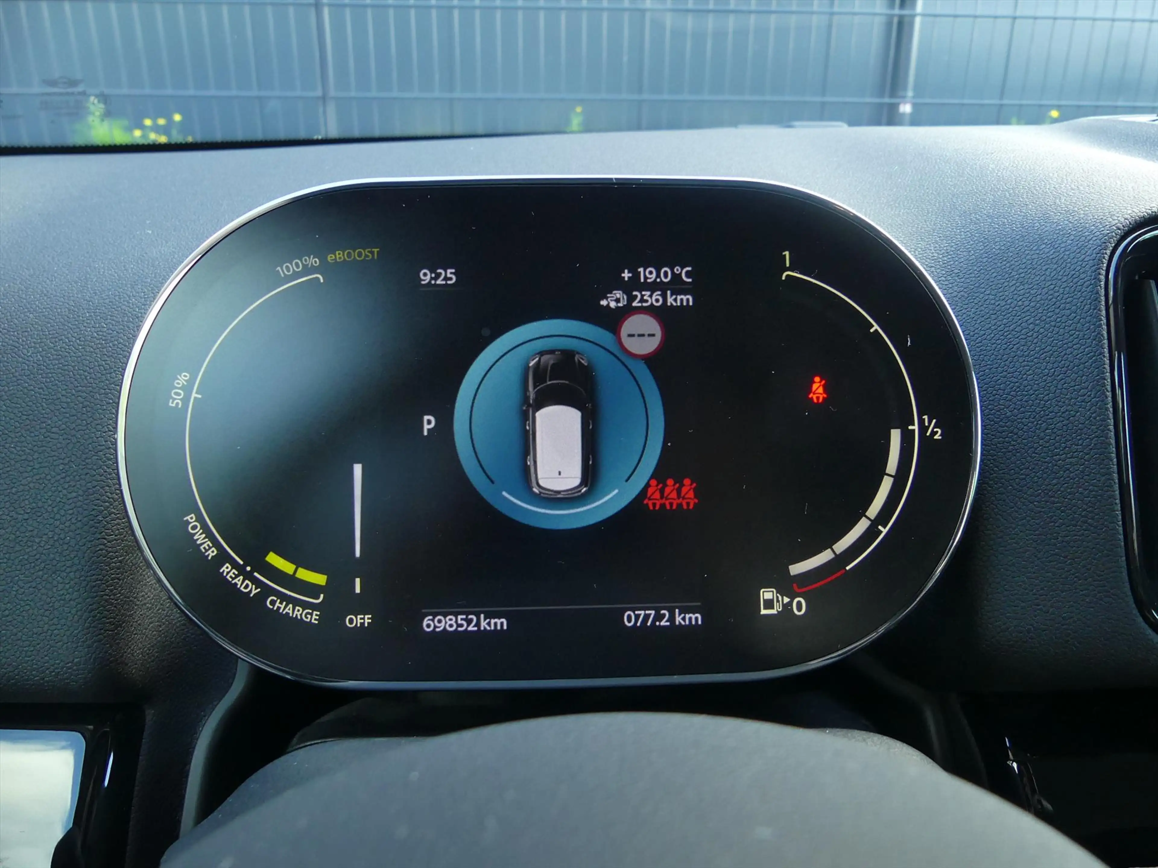 MINI Cooper SE Countryman 1.5 COOPER ALL4 220PK HYBRIDE LEDER/NAVI/PDC/CAMER — photo 20