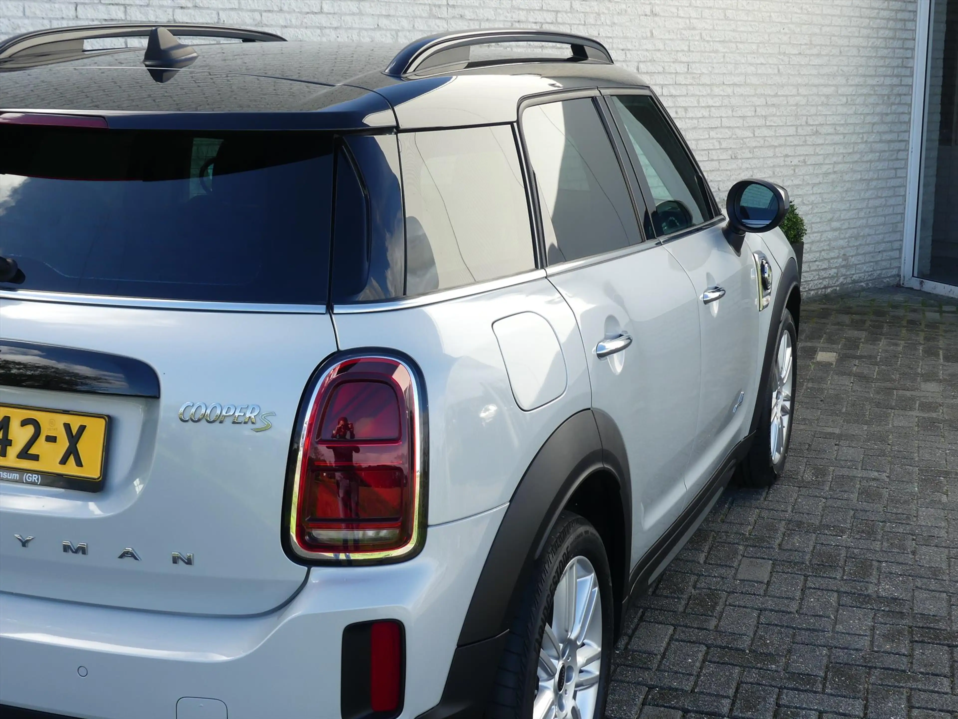 MINI Cooper SE Countryman 1.5 COOPER ALL4 220PK HYBRIDE LEDER/NAVI/PDC/CAMER — photo 6