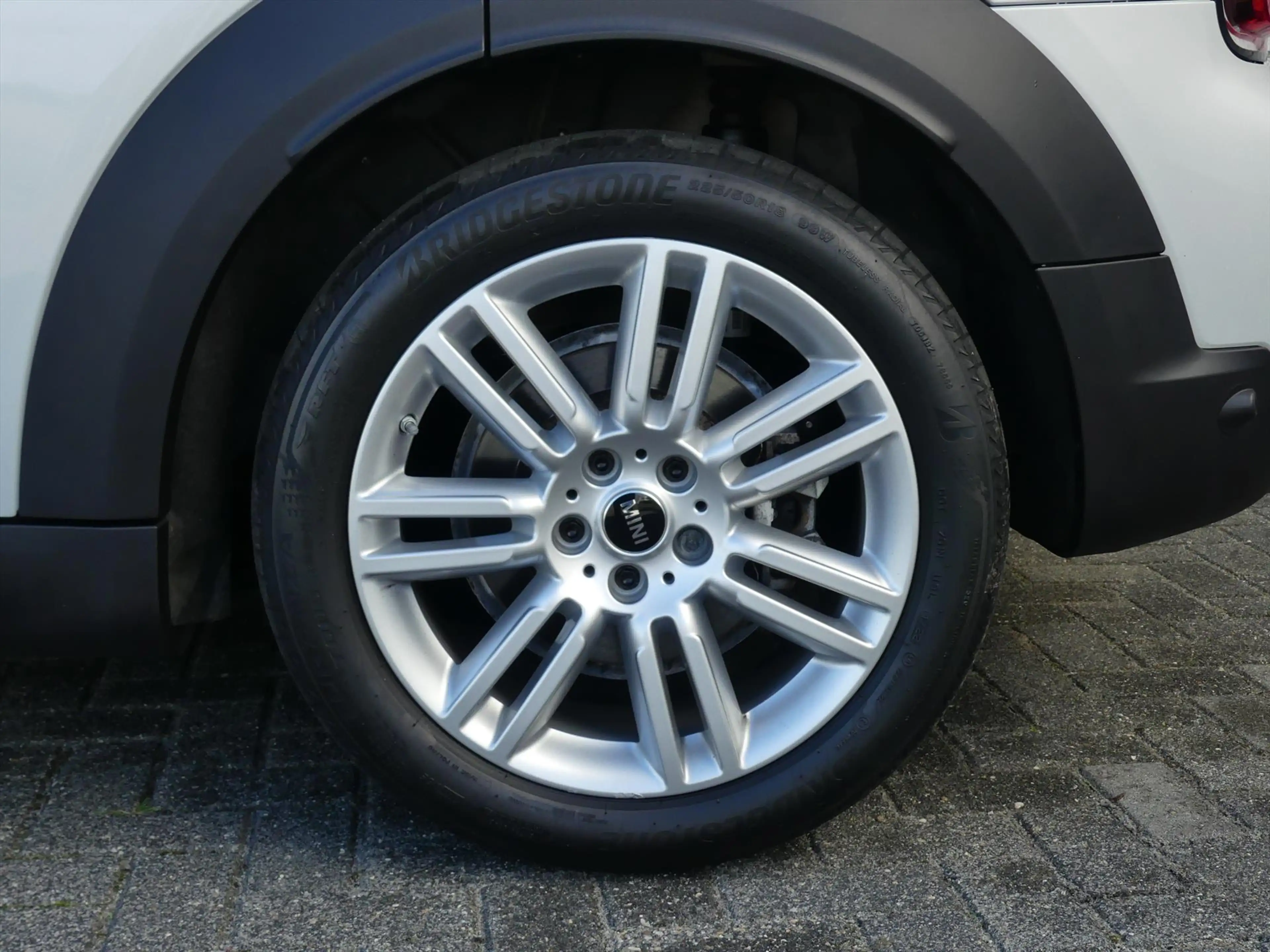 MINI Cooper SE Countryman 1.5 COOPER ALL4 220PK HYBRIDE LEDER/NAVI/PDC/CAMER — photo 34