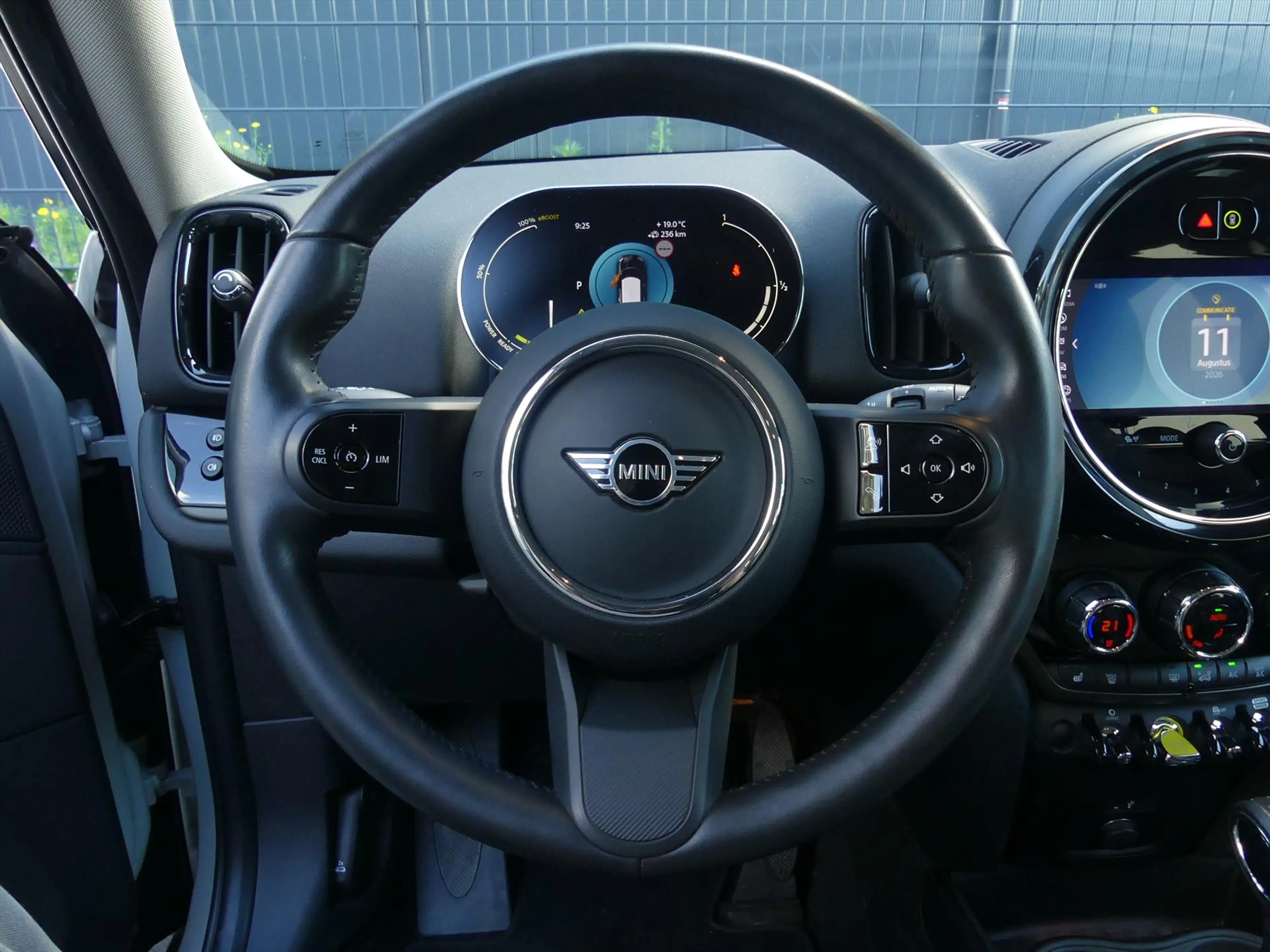 MINI Cooper SE Countryman 1.5 COOPER ALL4 220PK HYBRIDE LEDER/NAVI/PDC/CAMER — photo 17