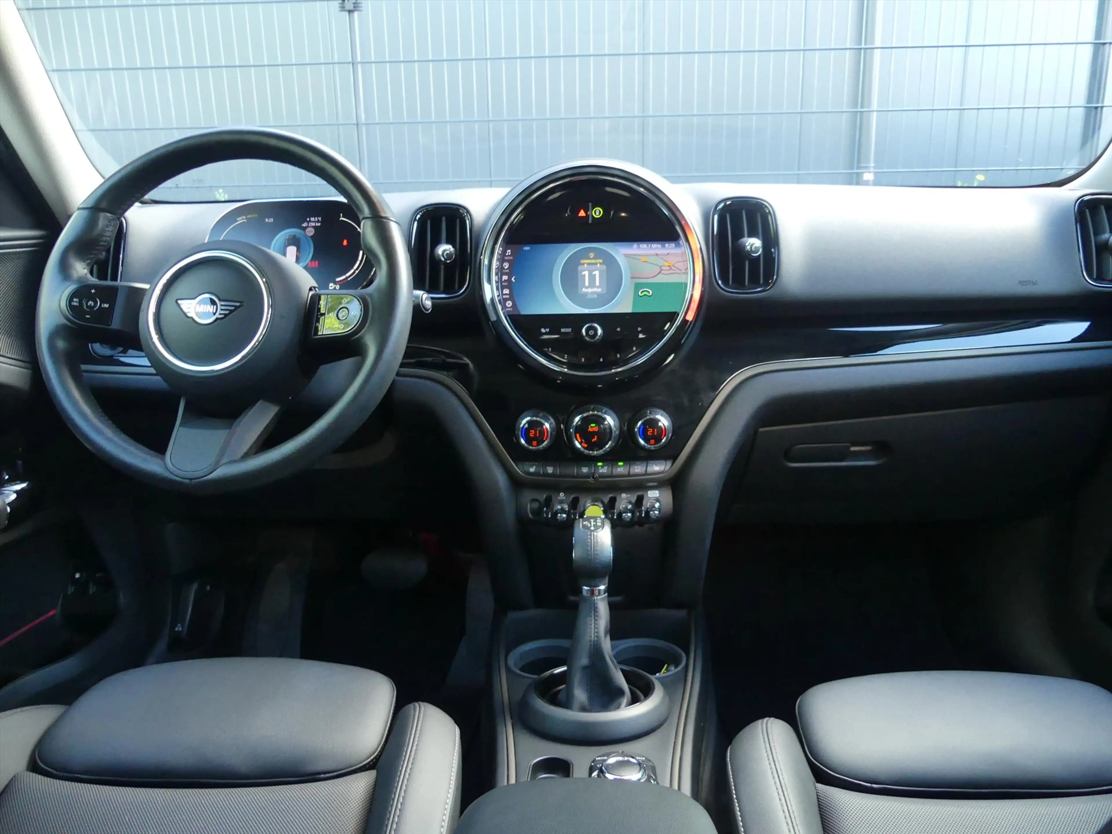 MINI Cooper SE Countryman 1.5 COOPER ALL4 220PK HYBRIDE LEDER/NAVI/PDC/CAMER — photo 14