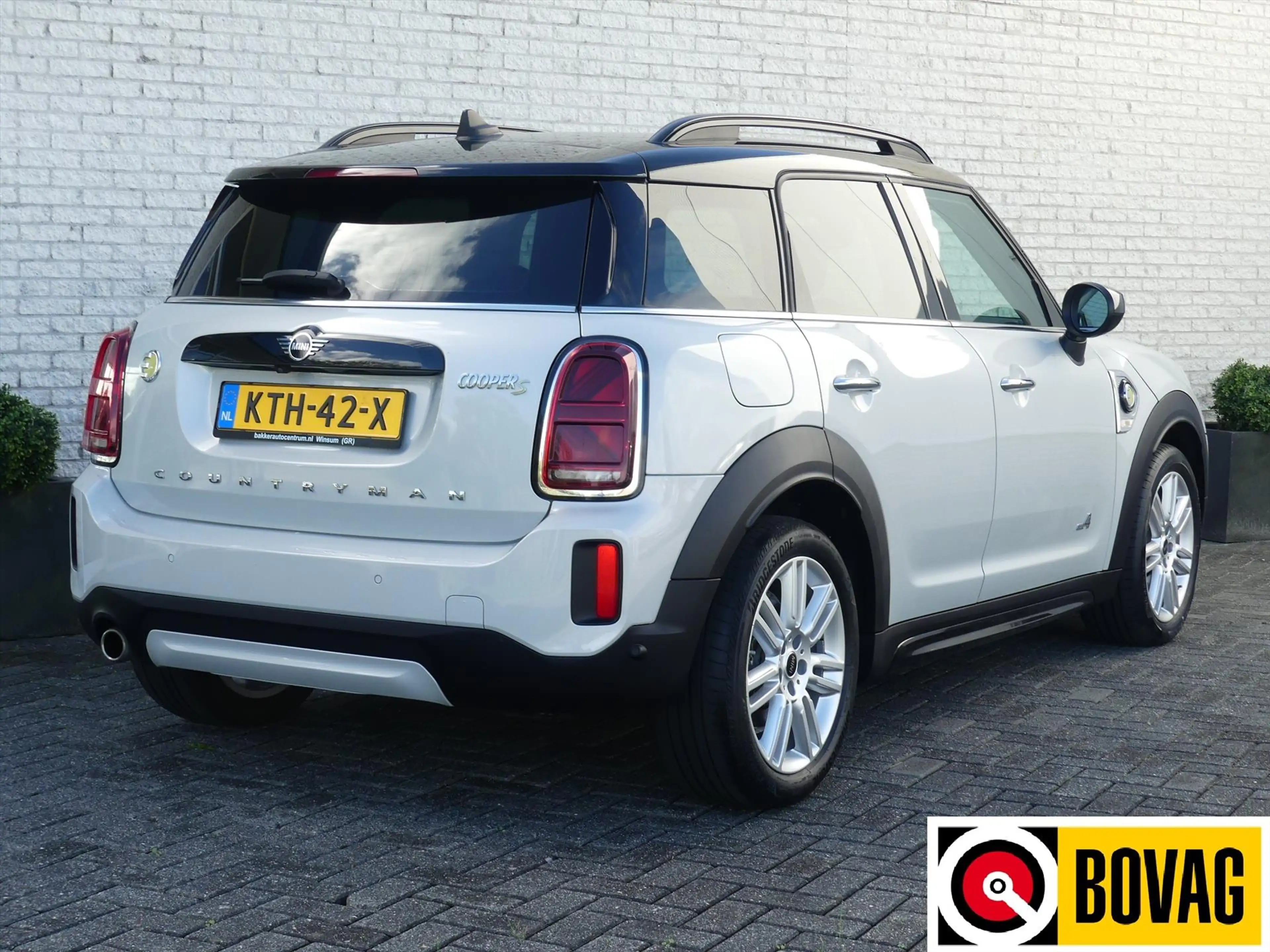 MINI Cooper SE Countryman 1.5 COOPER ALL4 220PK HYBRIDE LEDER/NAVI/PDC/CAMER — photo 2