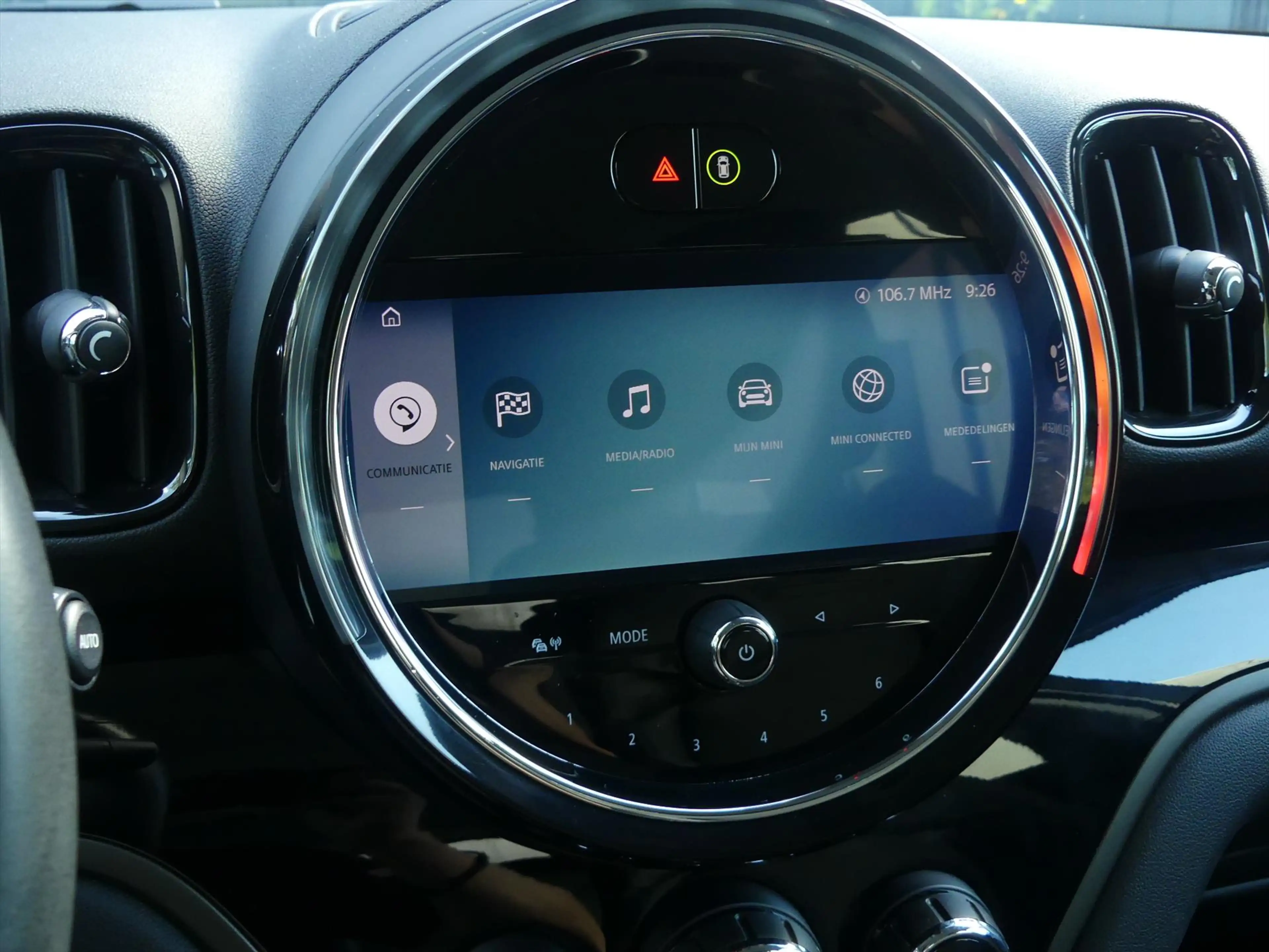 MINI Cooper SE Countryman 1.5 COOPER ALL4 220PK HYBRIDE LEDER/NAVI/PDC/CAMER — photo 22