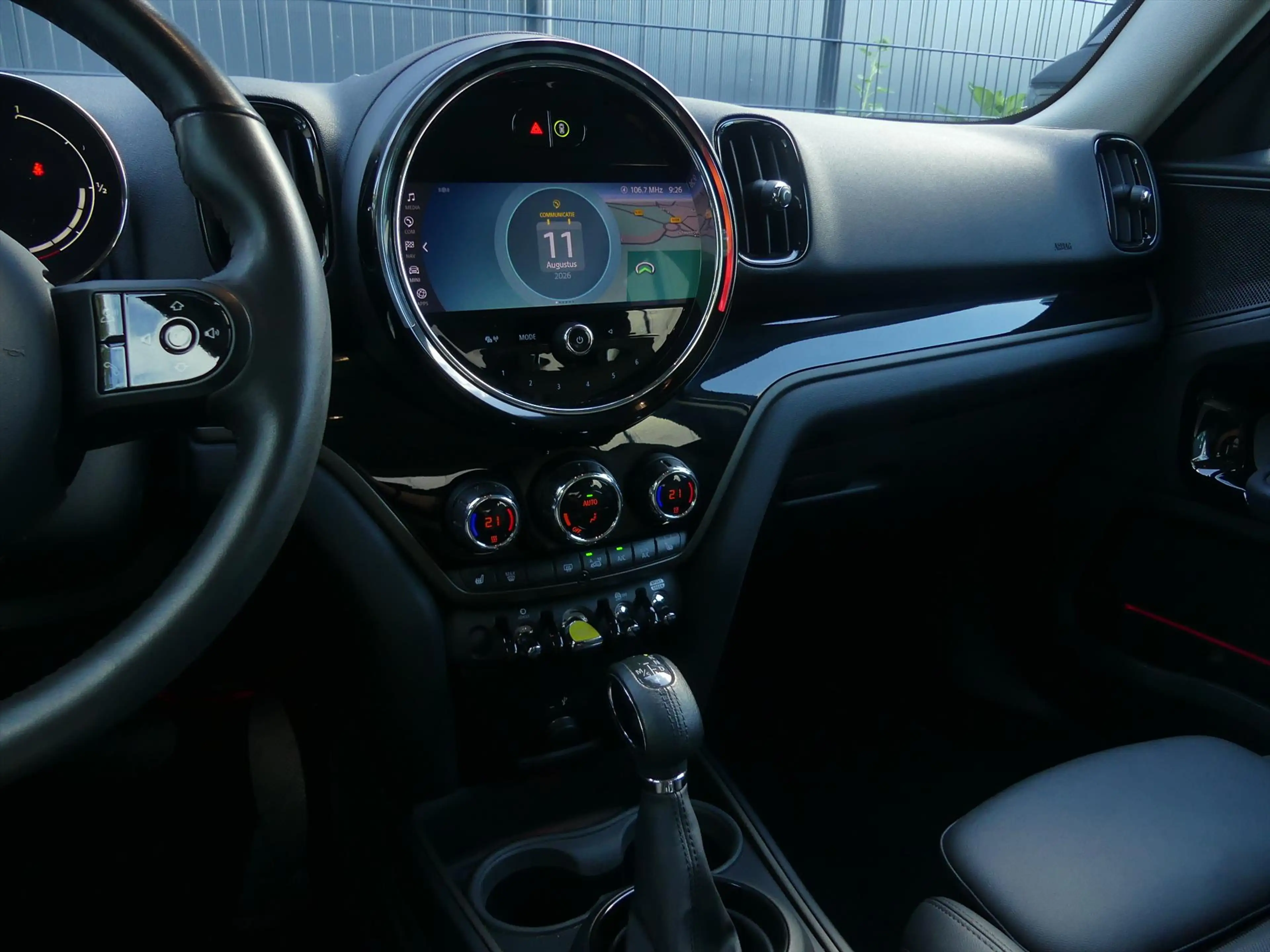 MINI Cooper SE Countryman 1.5 COOPER ALL4 220PK HYBRIDE LEDER/NAVI/PDC/CAMER — photo 21