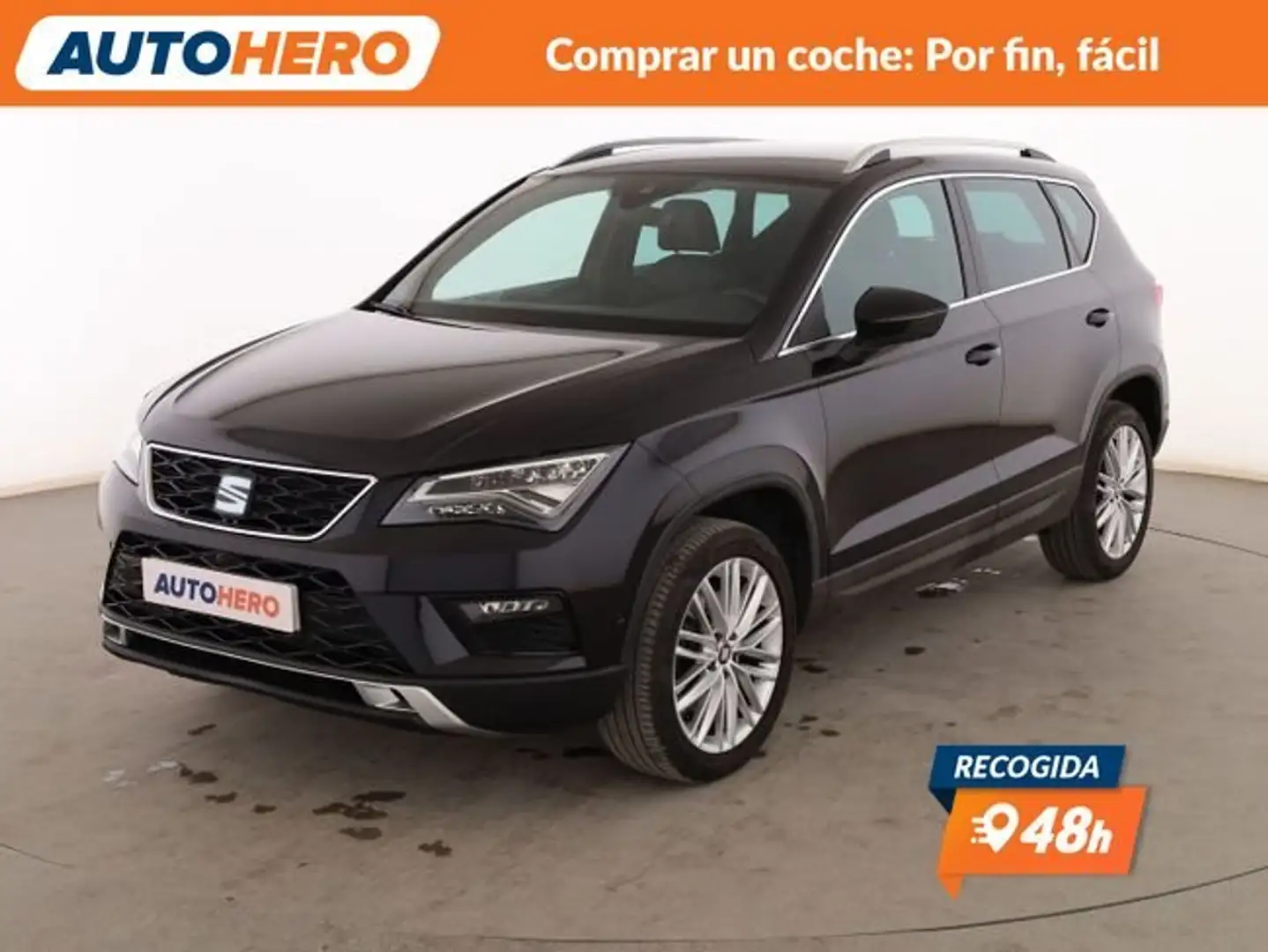 SEAT Ateca 1.4 TSI ACT Xcellence Plus Negro - 1