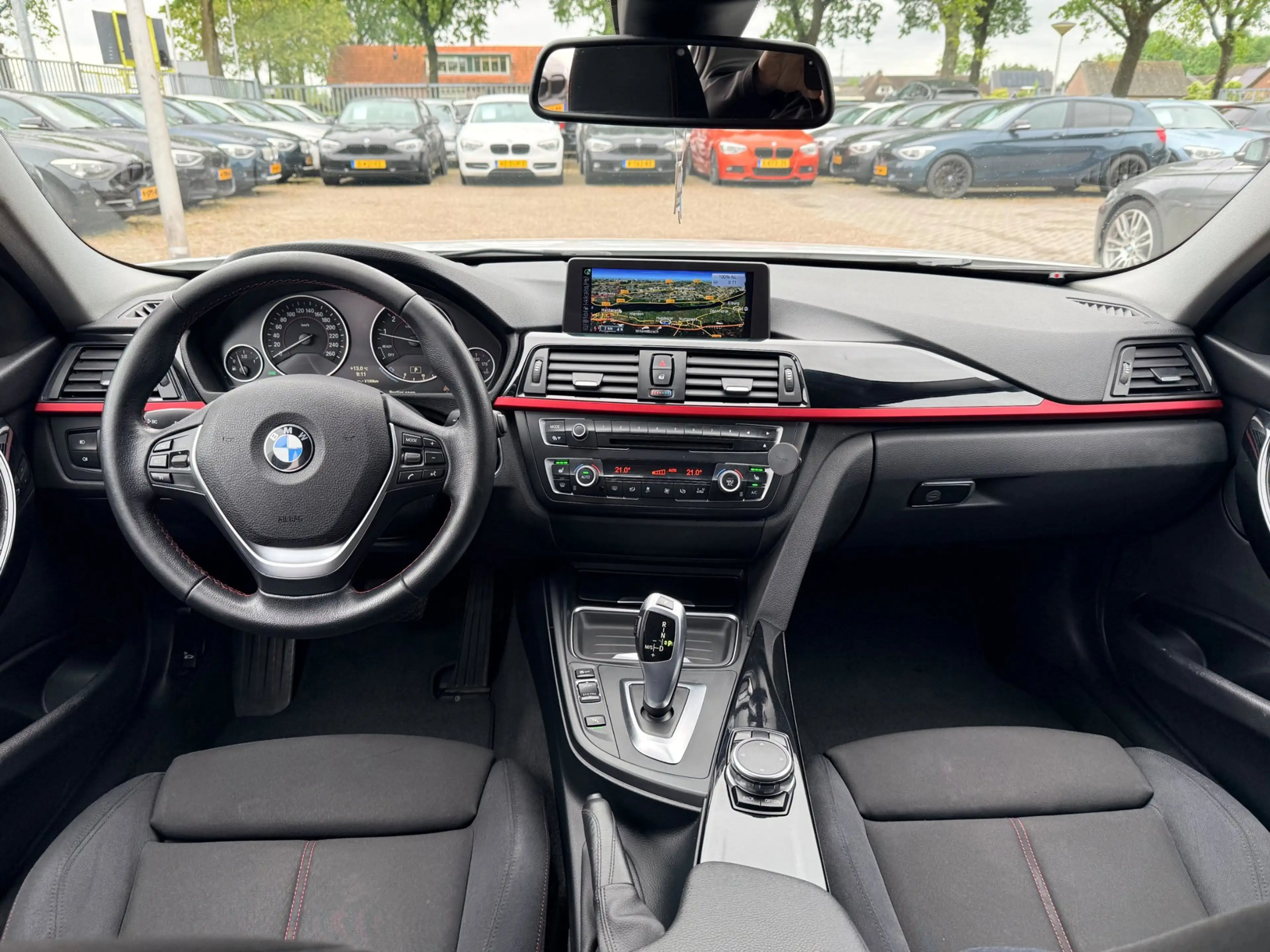 BMW 316 3-serie 316i Sport Edition High Executive|Nieuwe K — photo 2