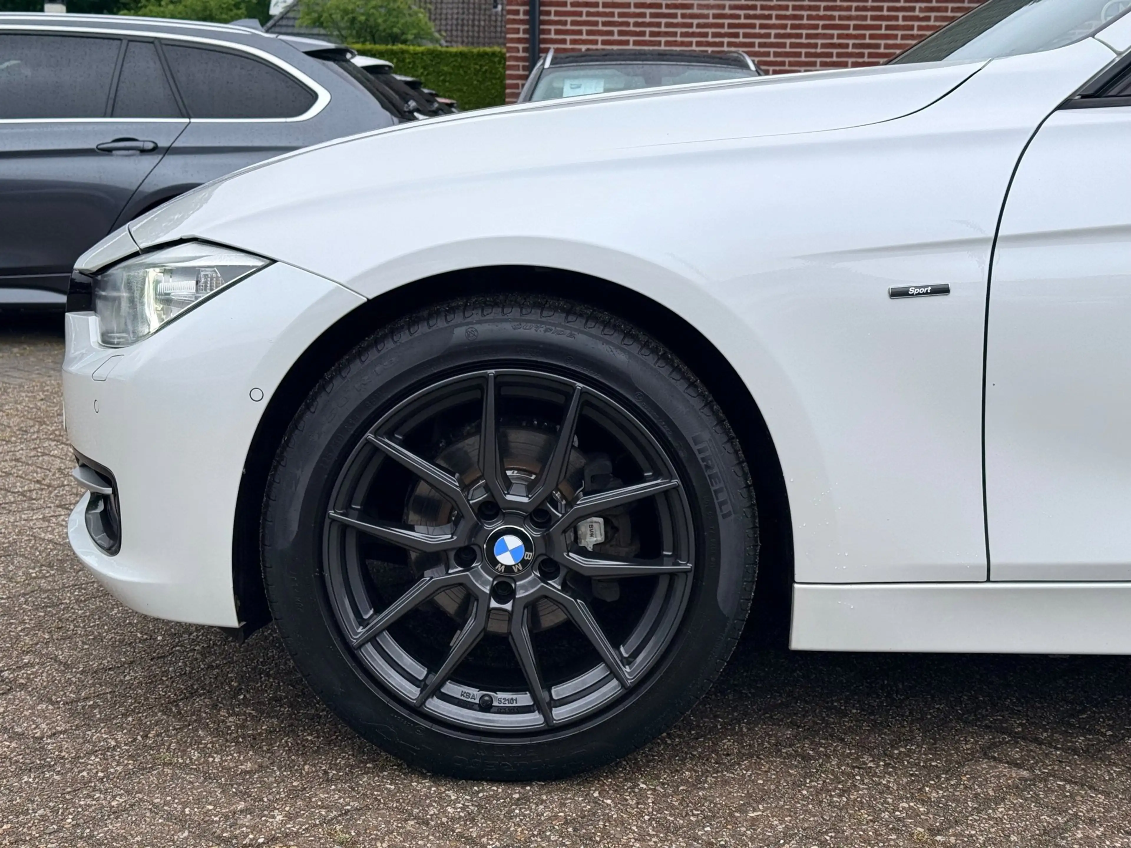 BMW 316 3-serie 316i Sport Edition High Executive|Nieuwe K — photo 13