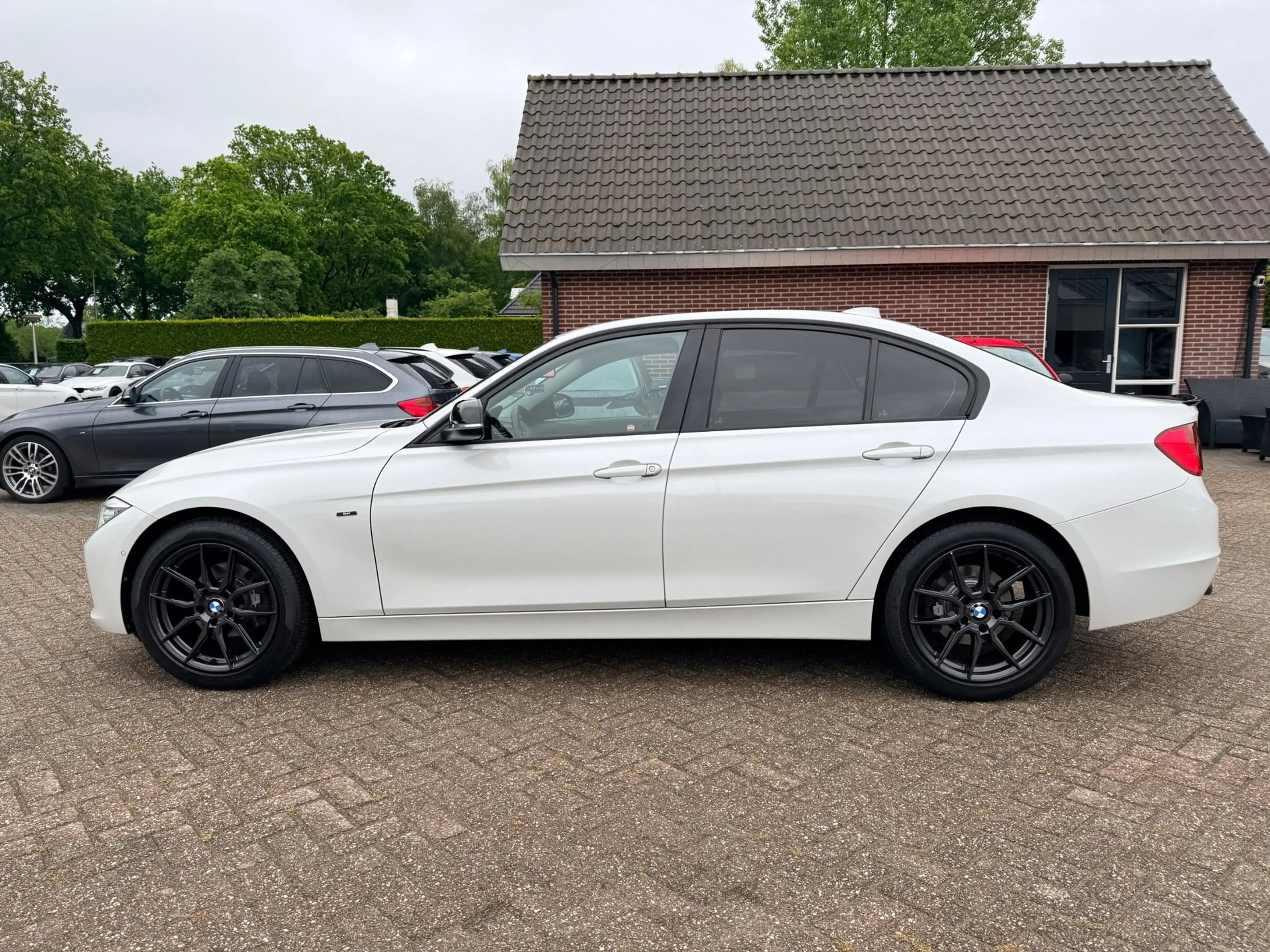 BMW 316 3-serie 316i Sport Edition High Executive|Nieuwe K — photo 12