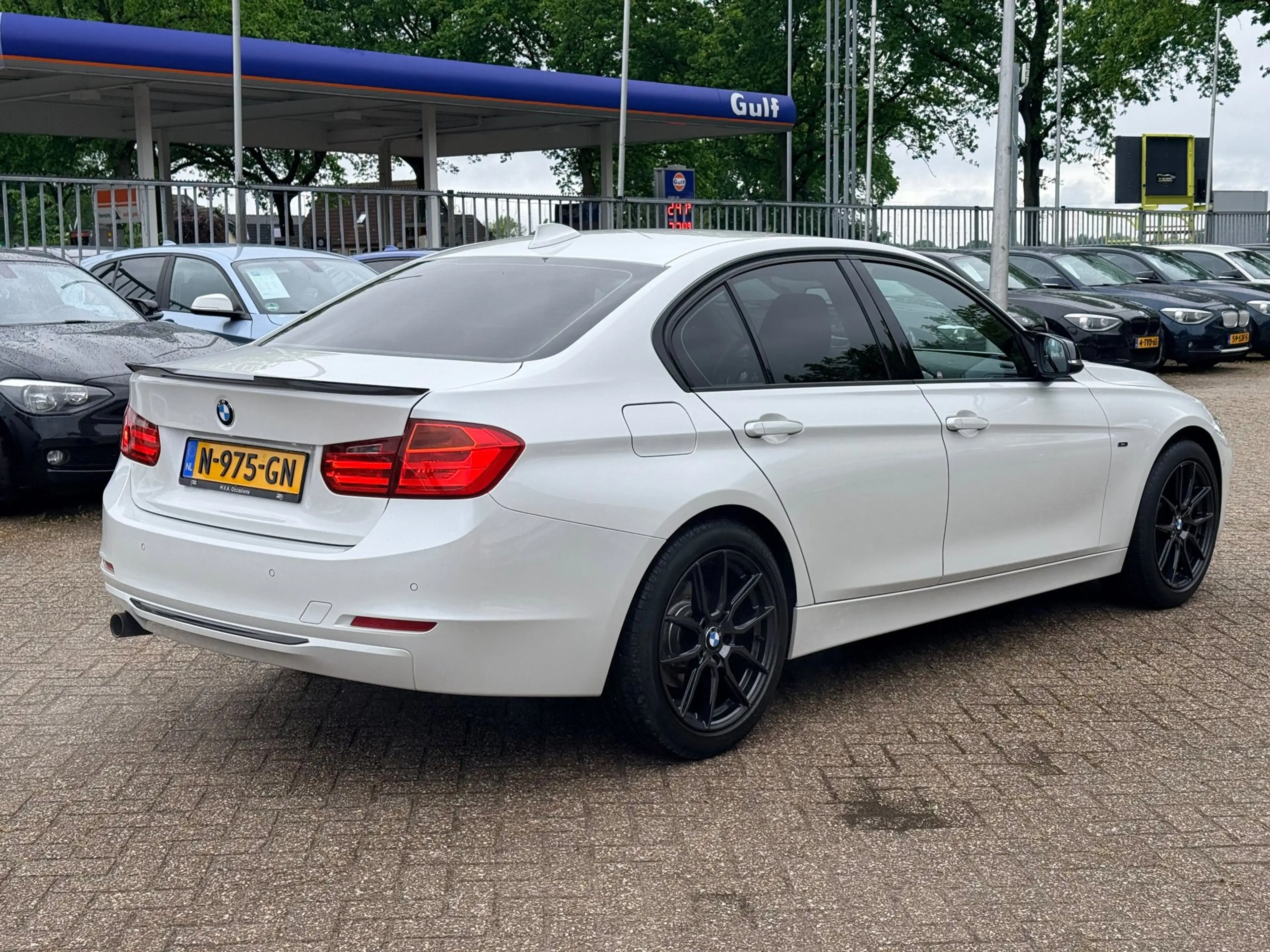 BMW 316 3-serie 316i Sport Edition High Executive|Nieuwe K — photo 7