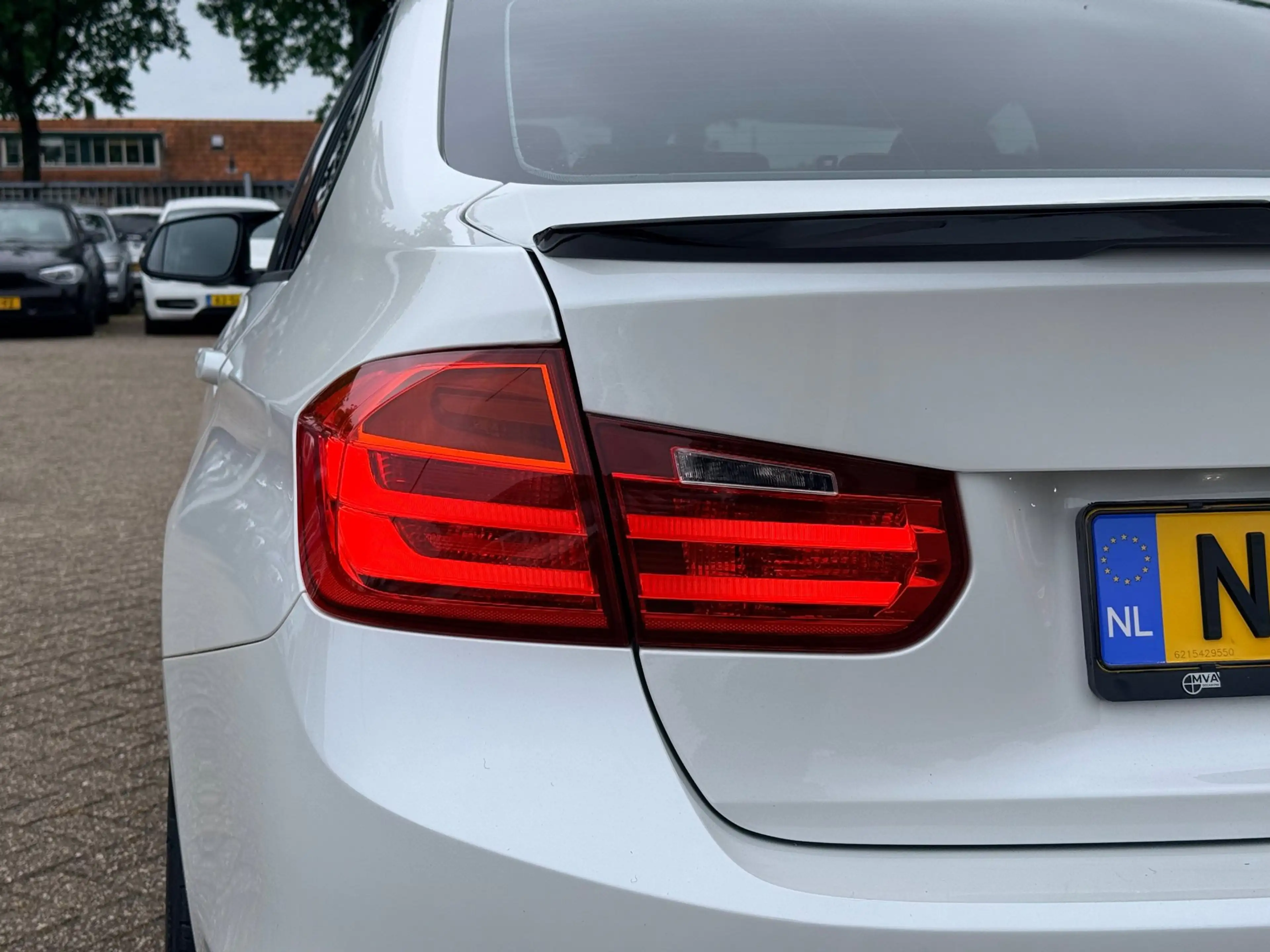 BMW 316 3-serie 316i Sport Edition High Executive|Nieuwe K — photo 9