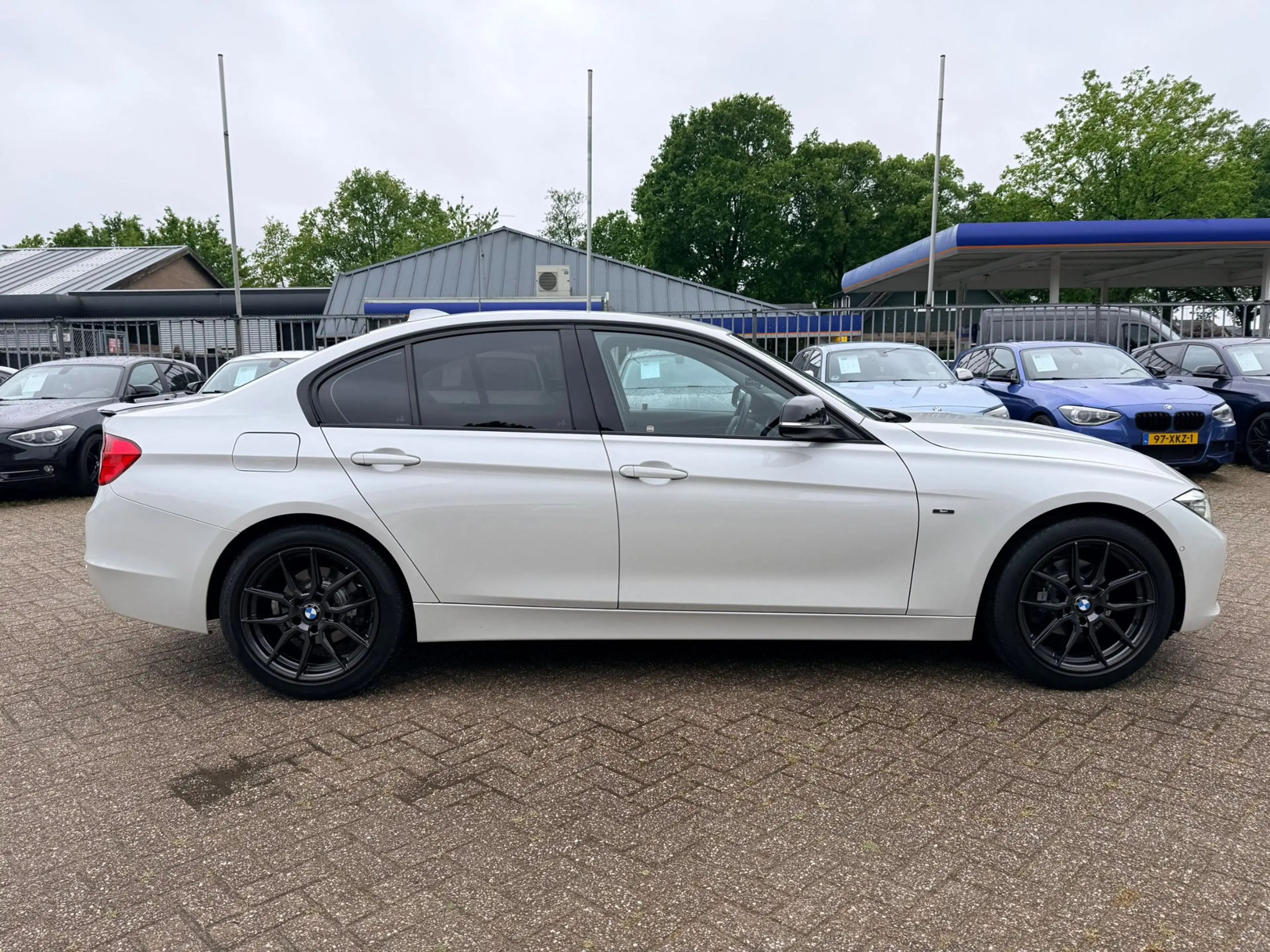 BMW 316 3-serie 316i Sport Edition High Executive|Nieuwe K — photo 6